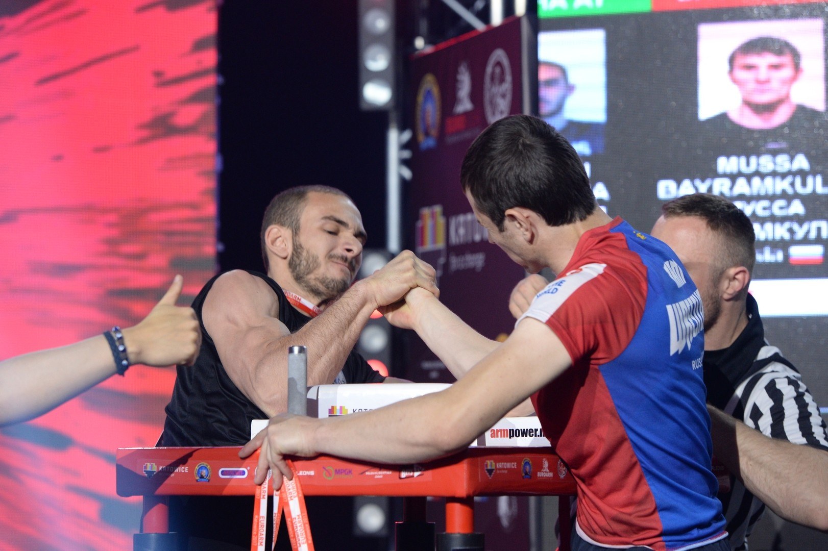 European Armwrestling Championship 2017