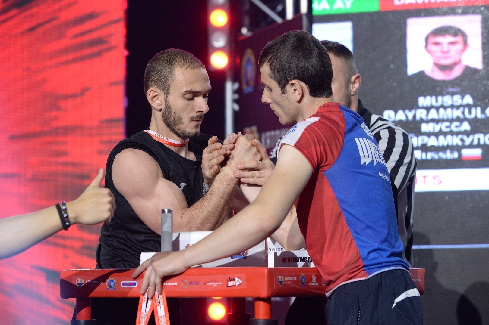 European Armwrestling Championship 2017