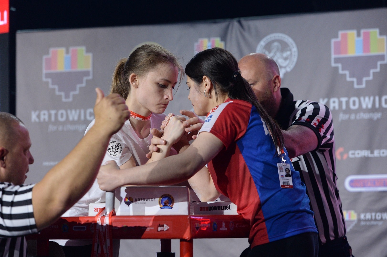 European Armwrestling Championship 2017