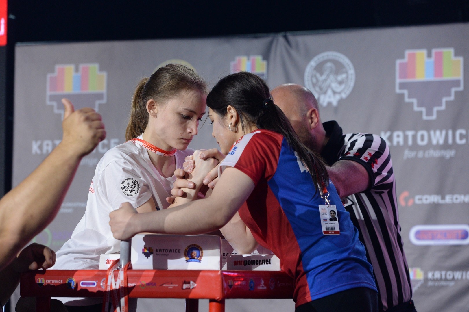 European Armwrestling Championship 2017