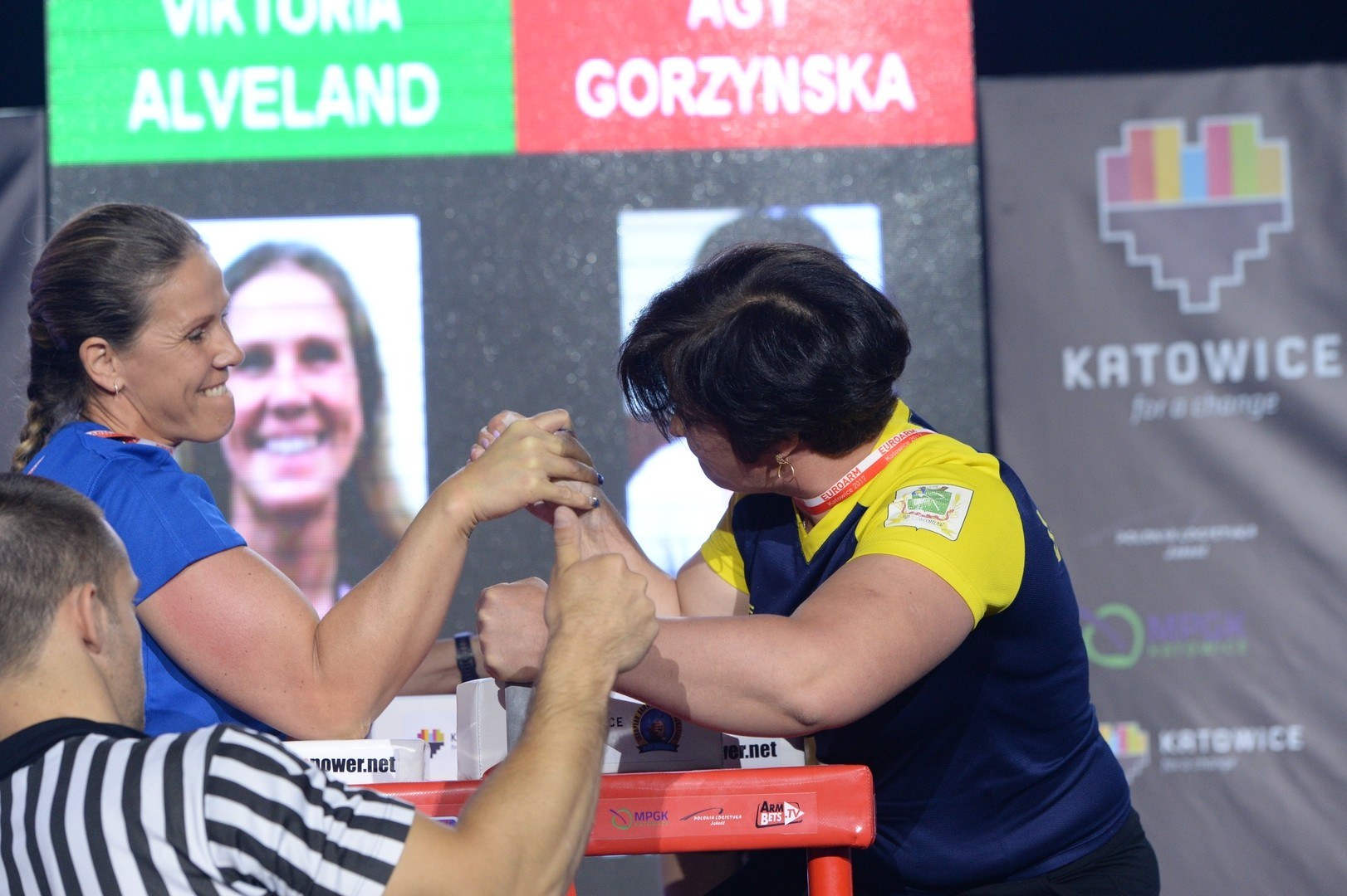 European Armwrestling Championship 2017