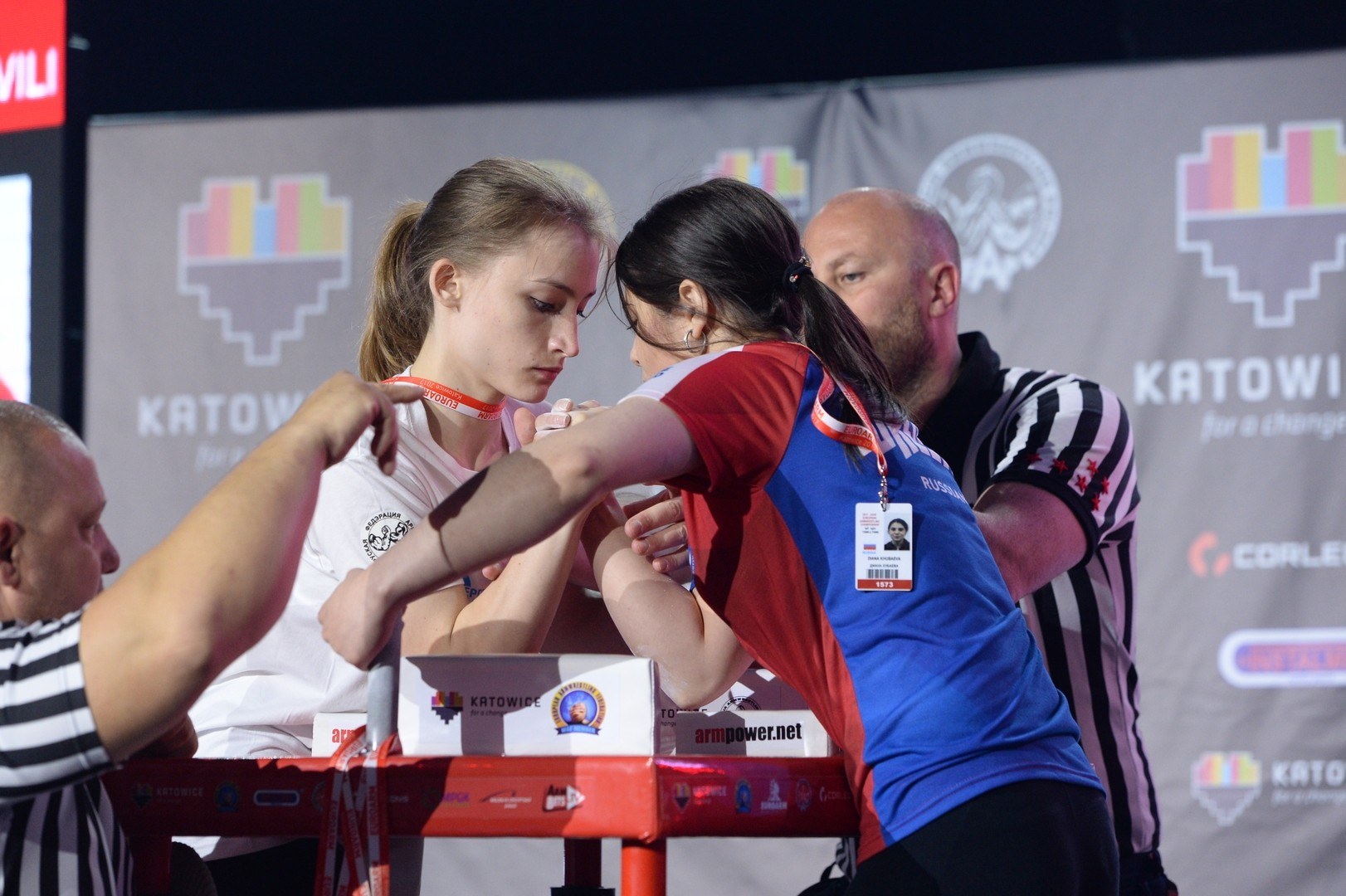 European Armwrestling Championship 2017