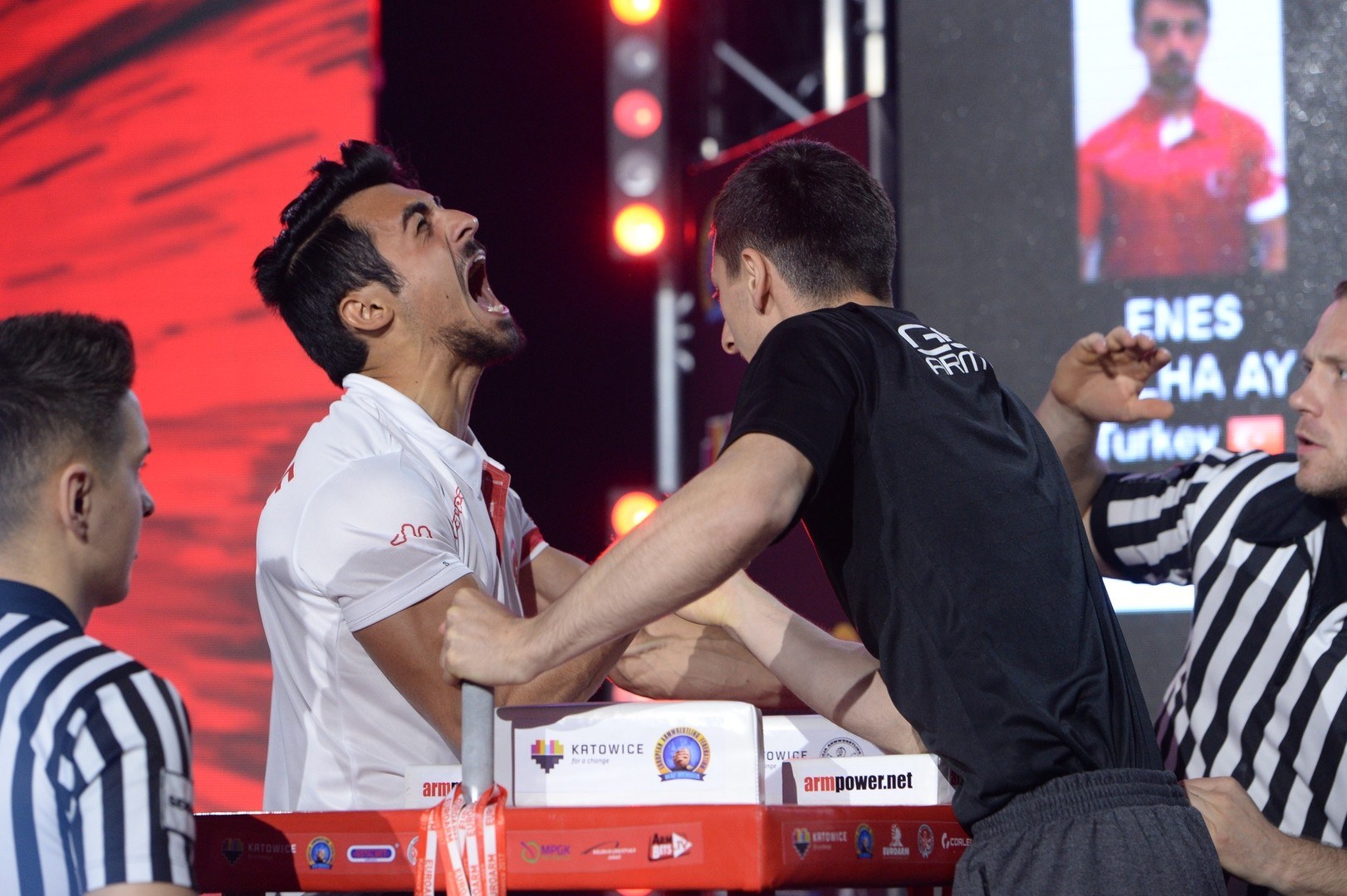 European Armwrestling Championship 2017