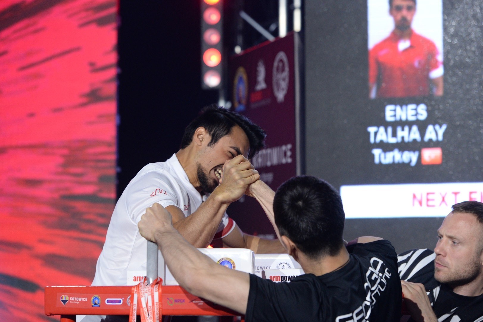 European Armwrestling Championship 2017