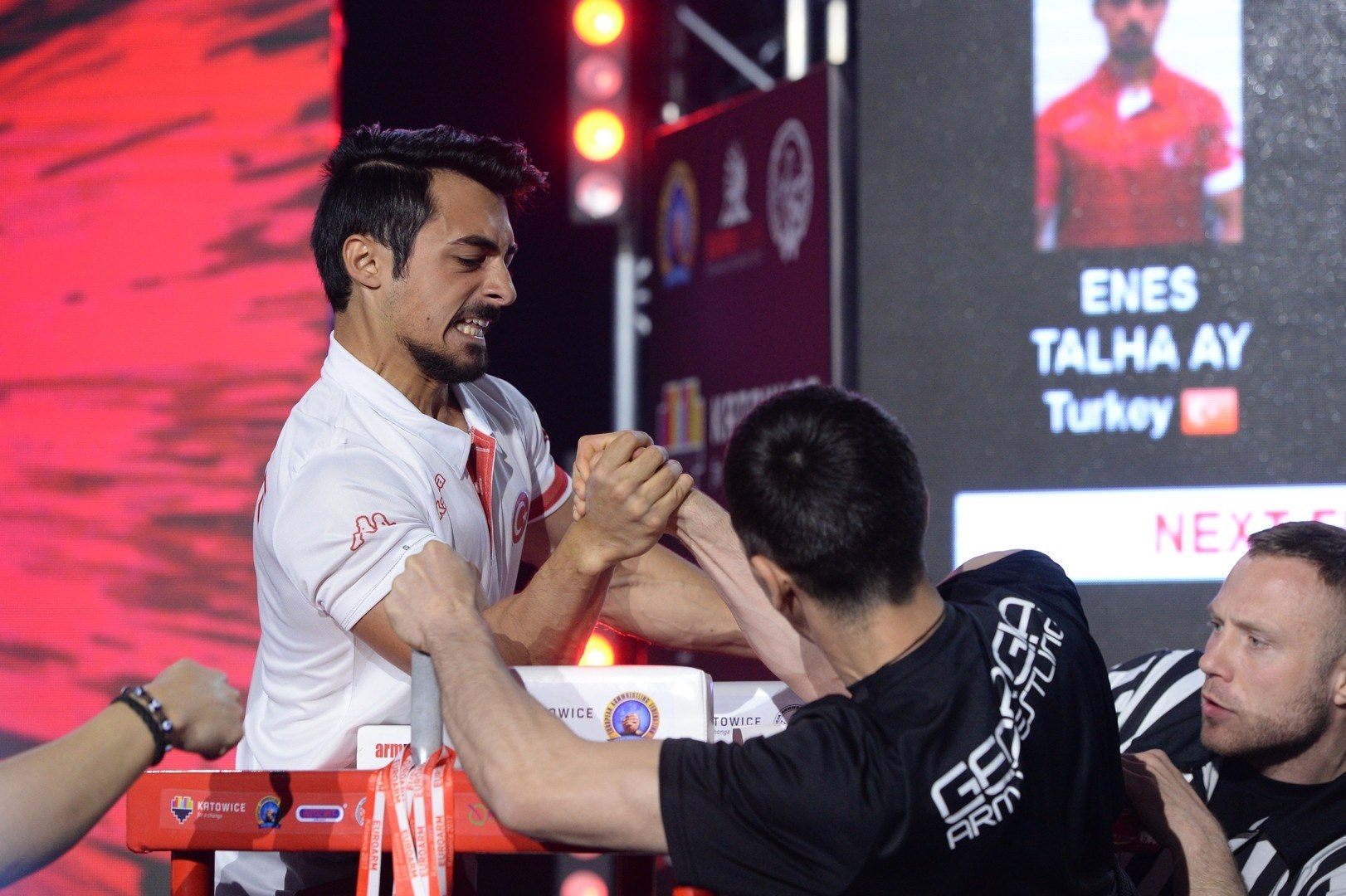 European Armwrestling Championship 2017