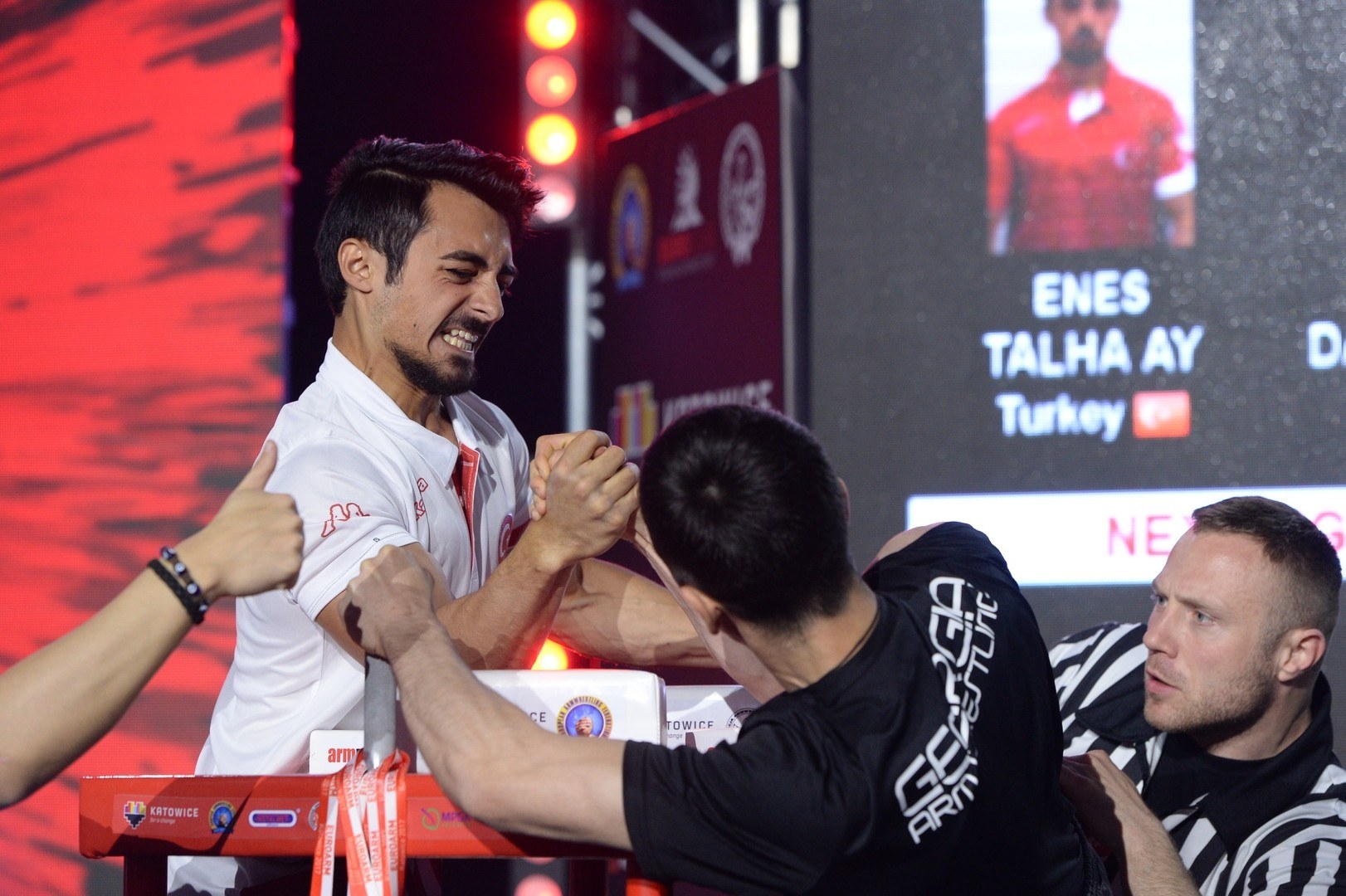 European Armwrestling Championship 2017