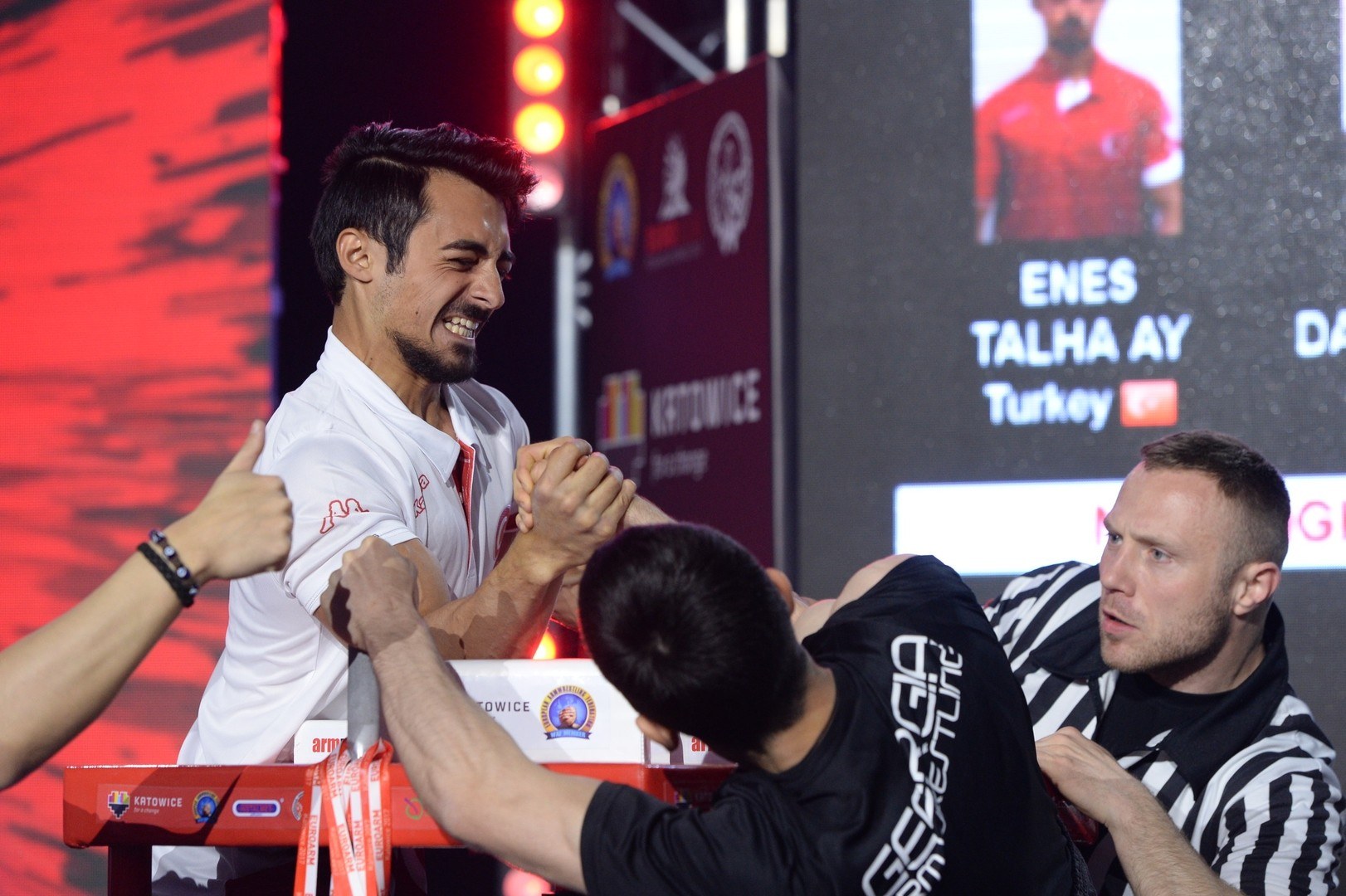 European Armwrestling Championship 2017