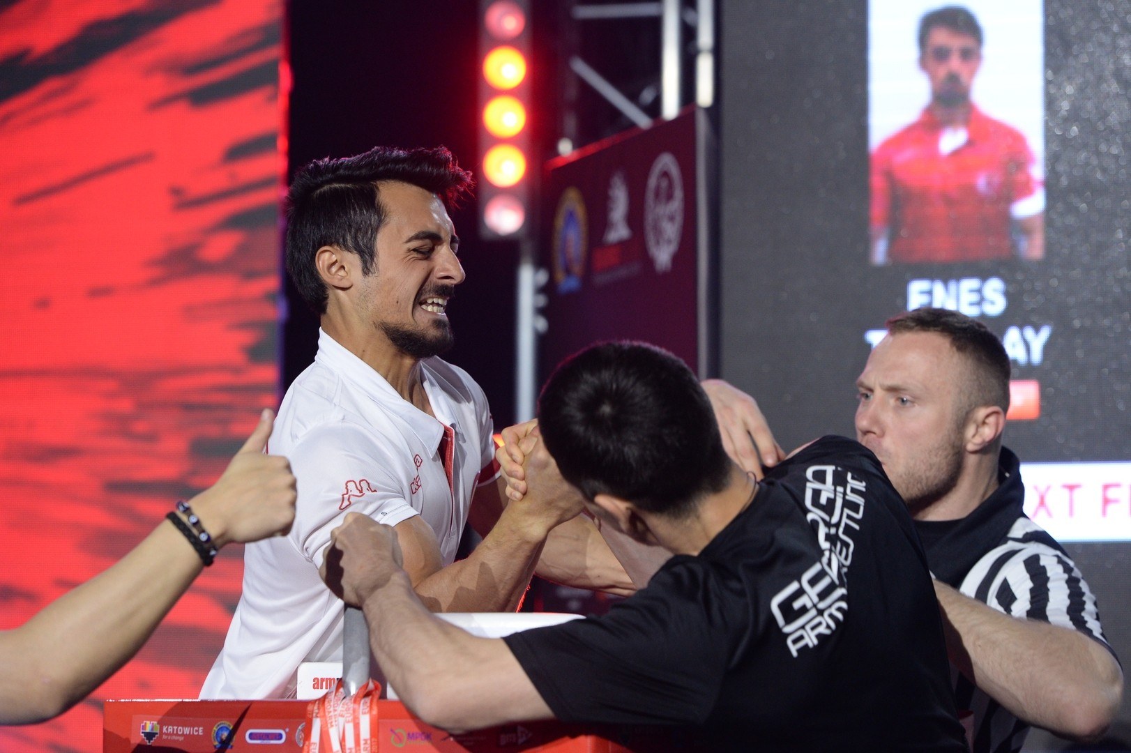 European Armwrestling Championship 2017