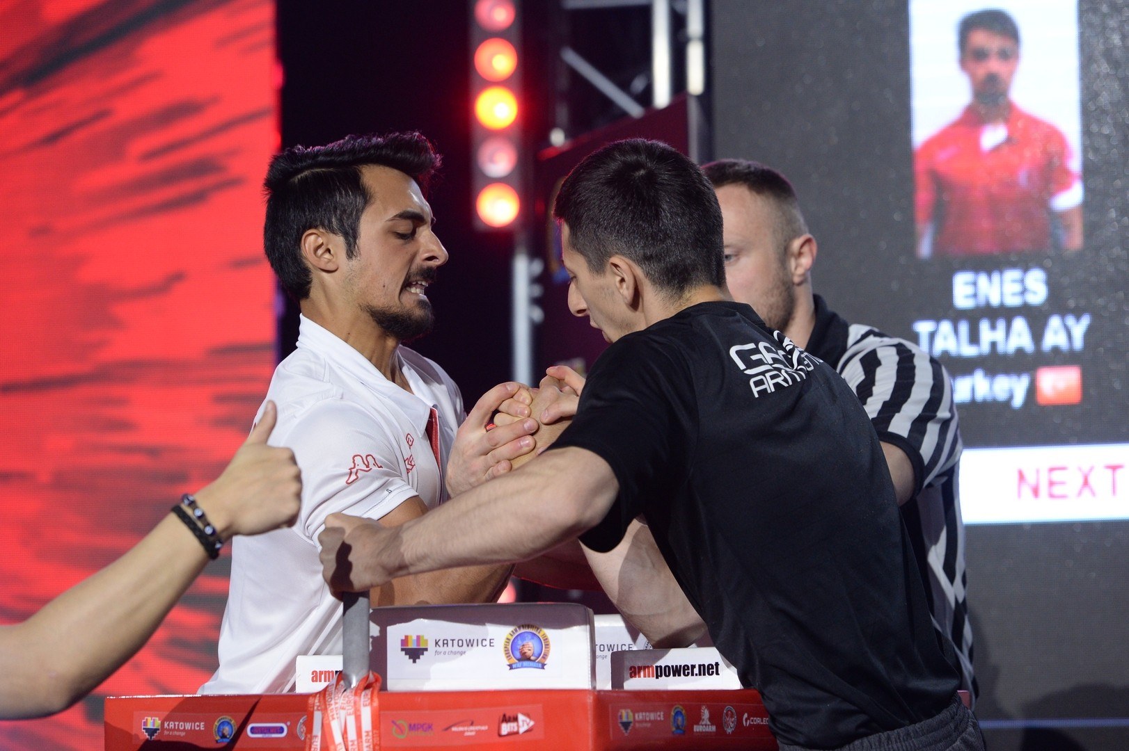 European Armwrestling Championship 2017