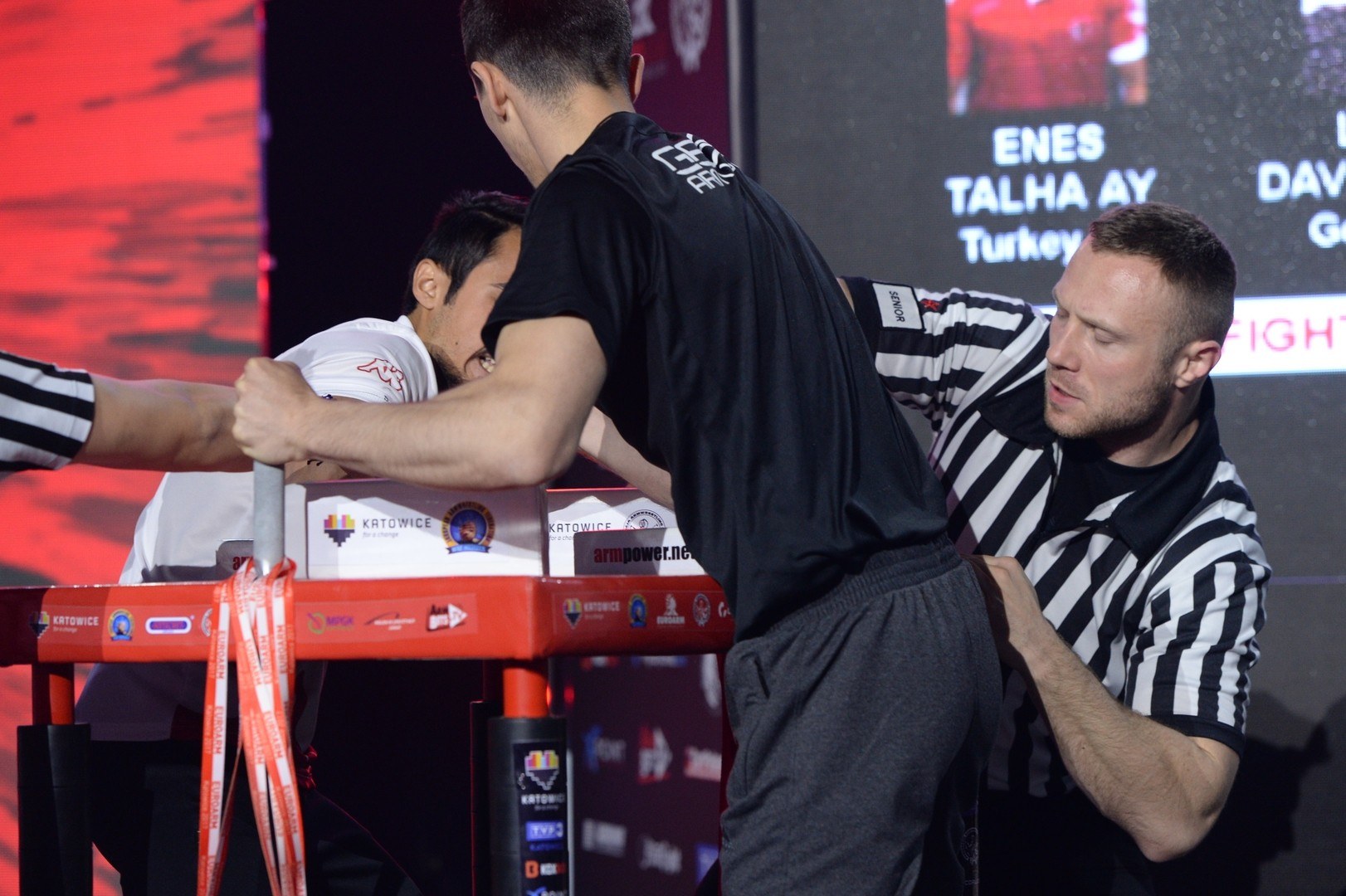 European Armwrestling Championship 2017