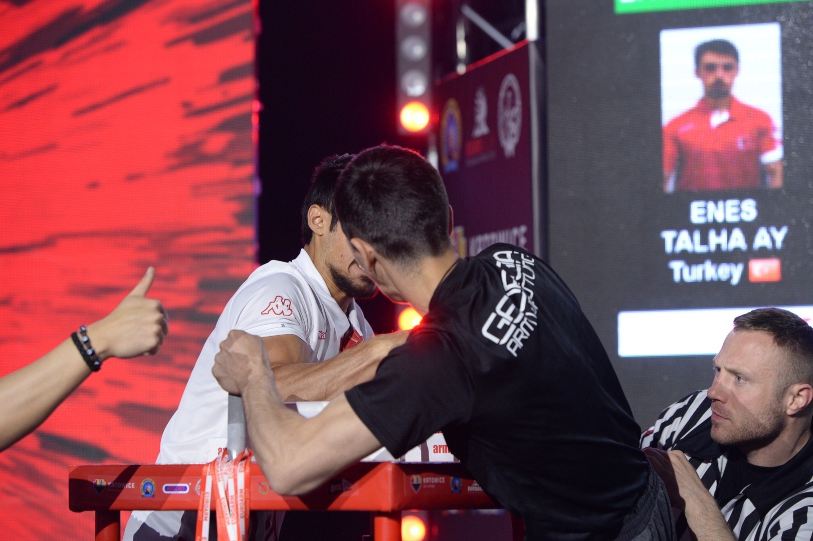 European Armwrestling Championship 2017