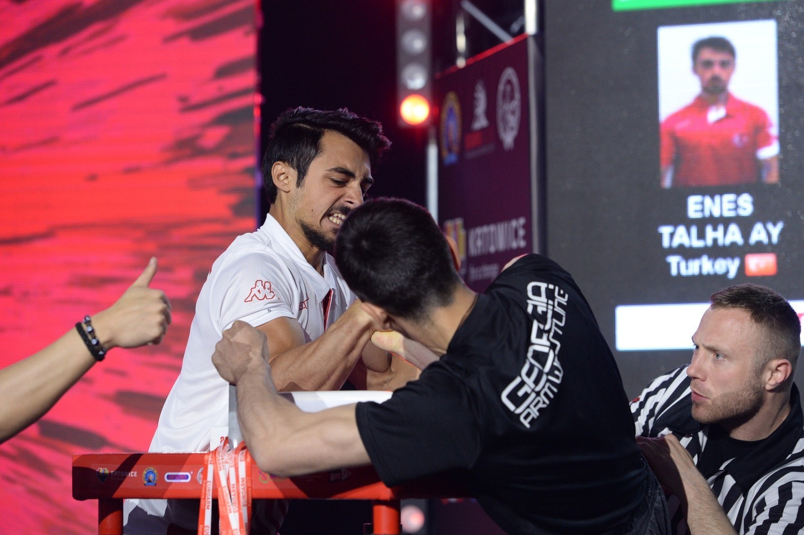 European Armwrestling Championship 2017