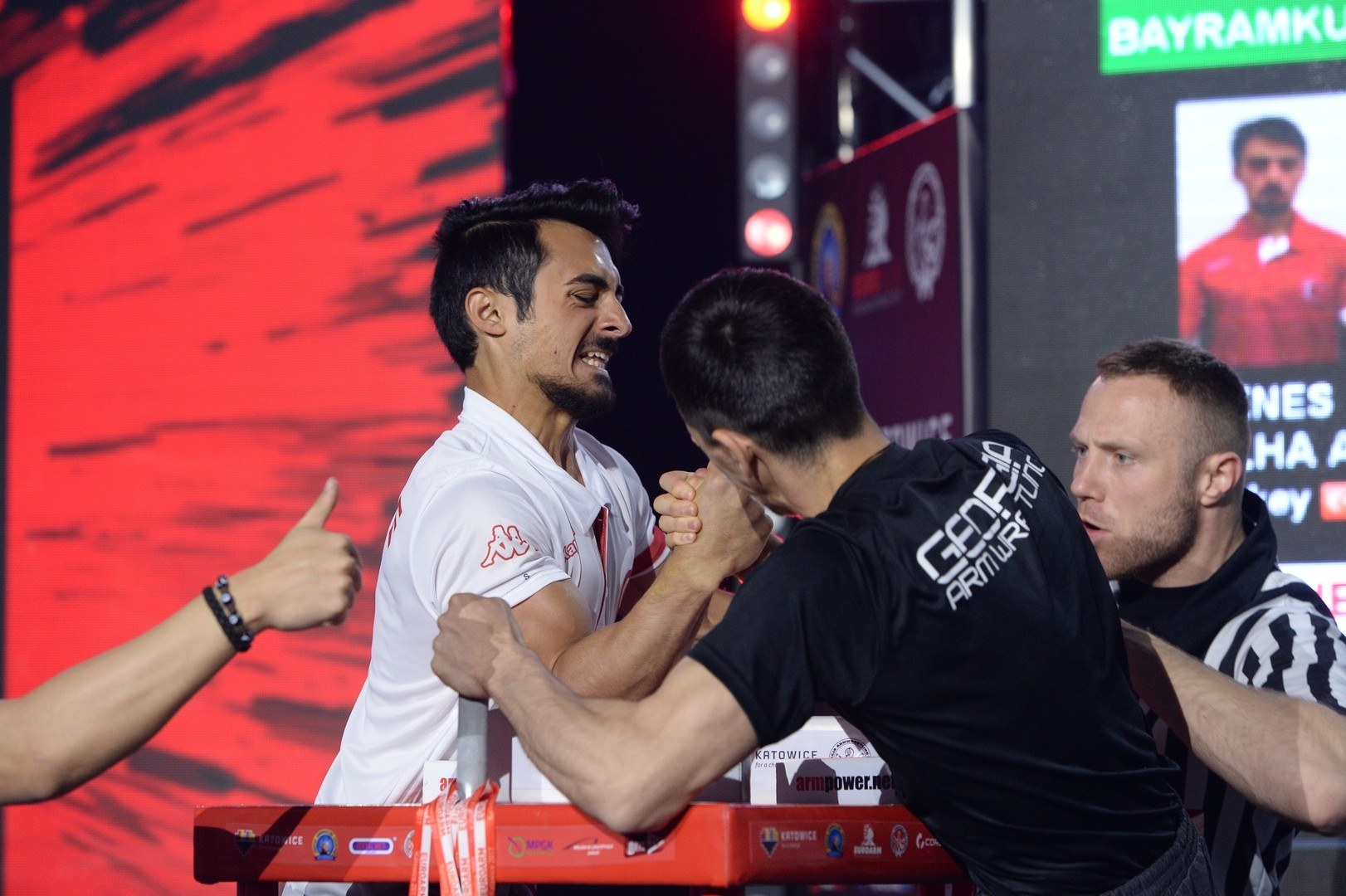 European Armwrestling Championship 2017