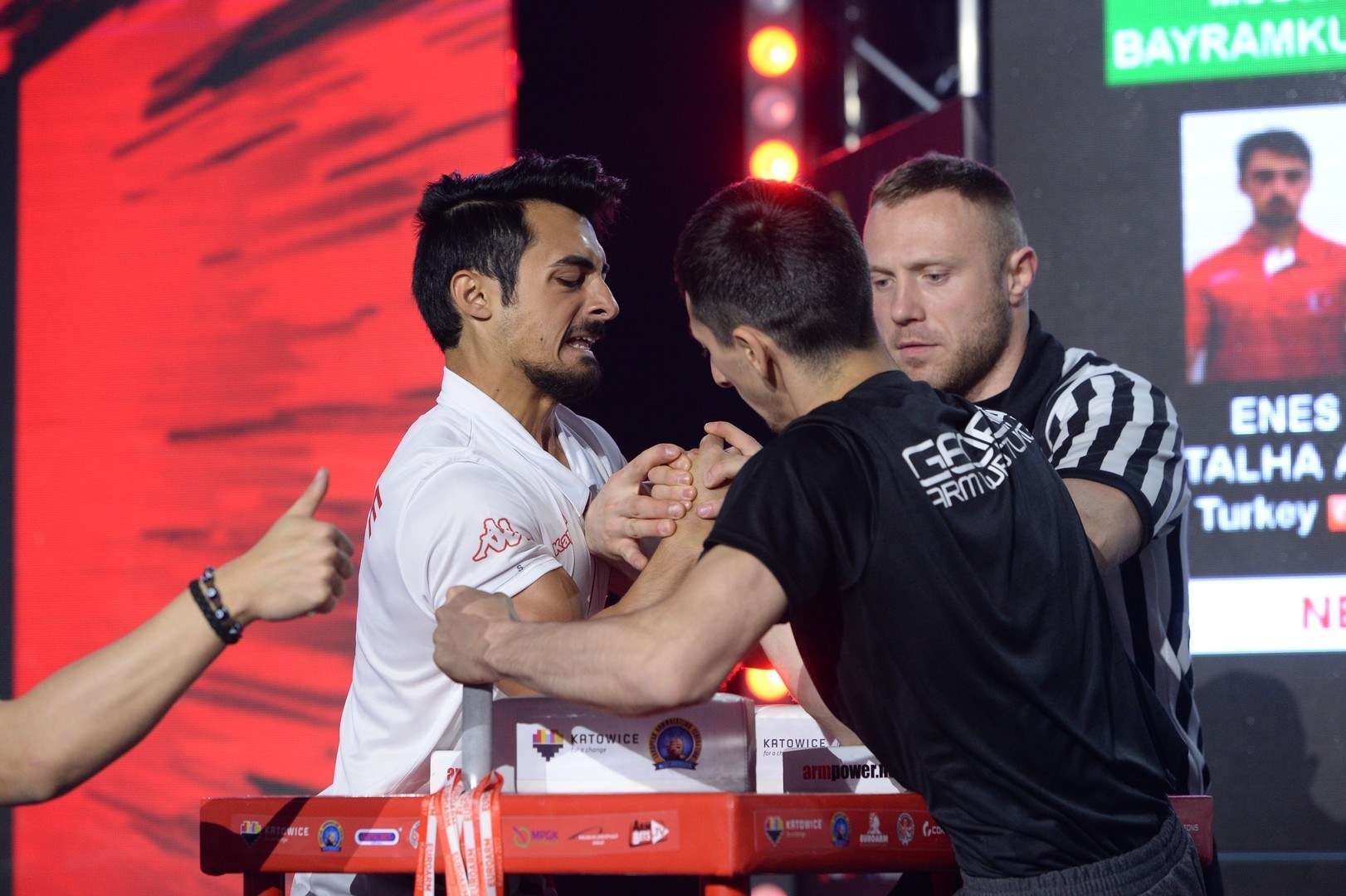 European Armwrestling Championship 2017