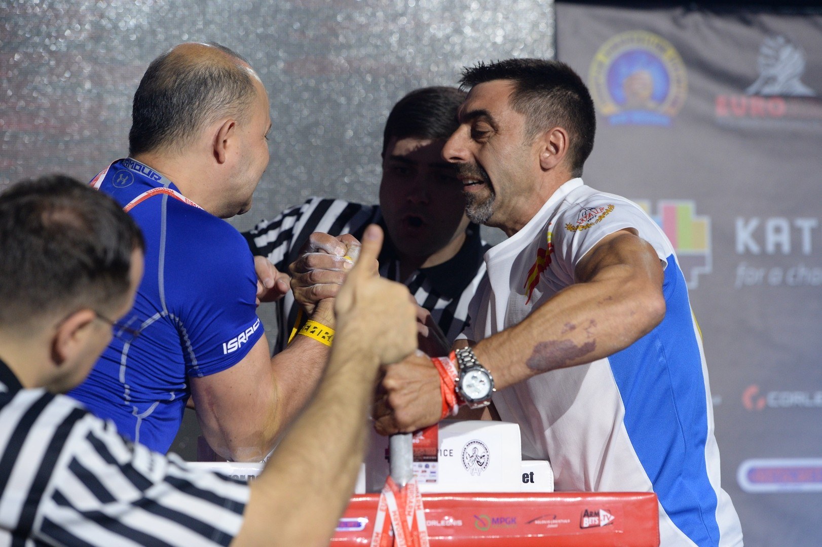 European Armwrestling Championship 2017