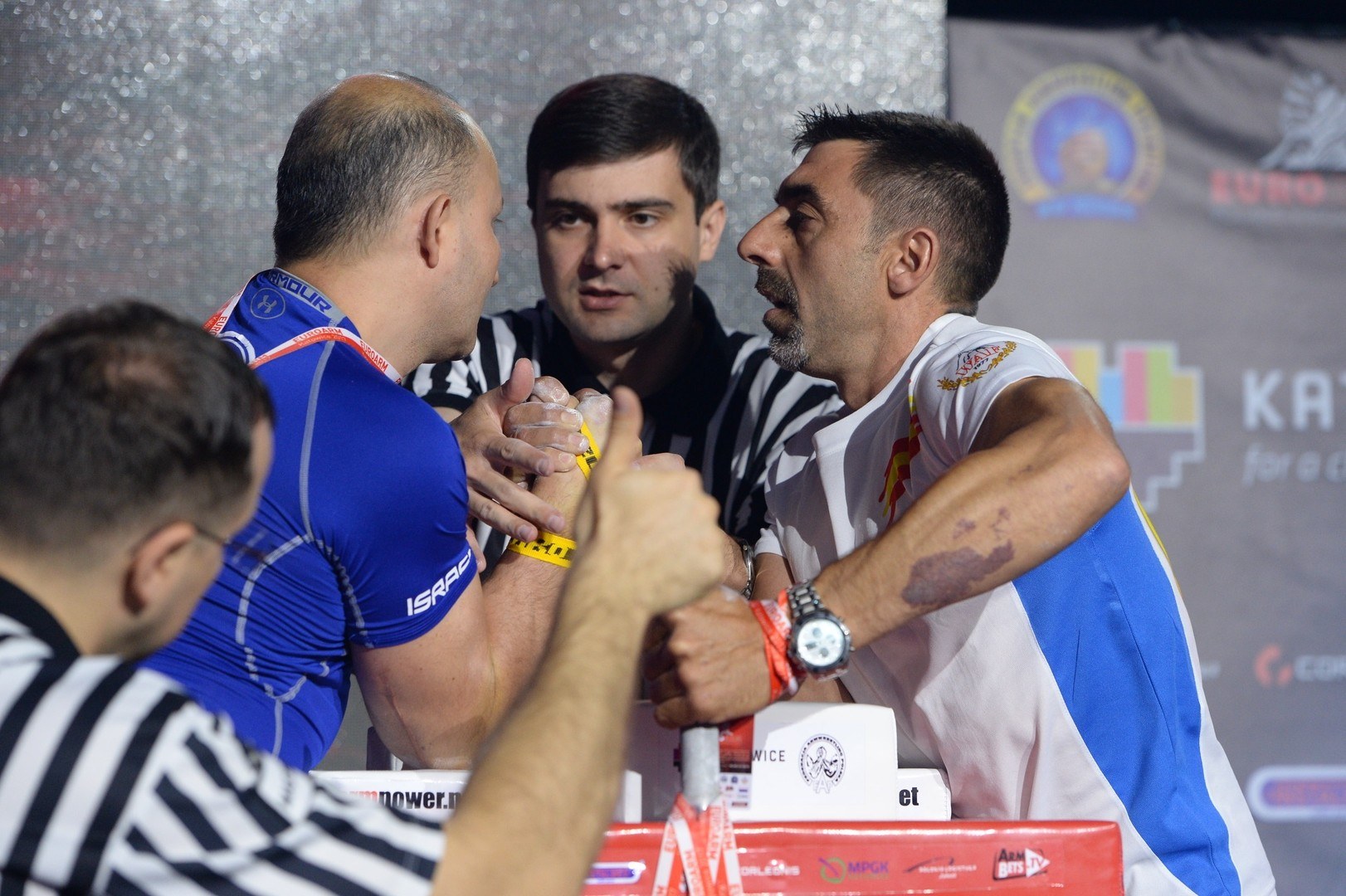 European Armwrestling Championship 2017