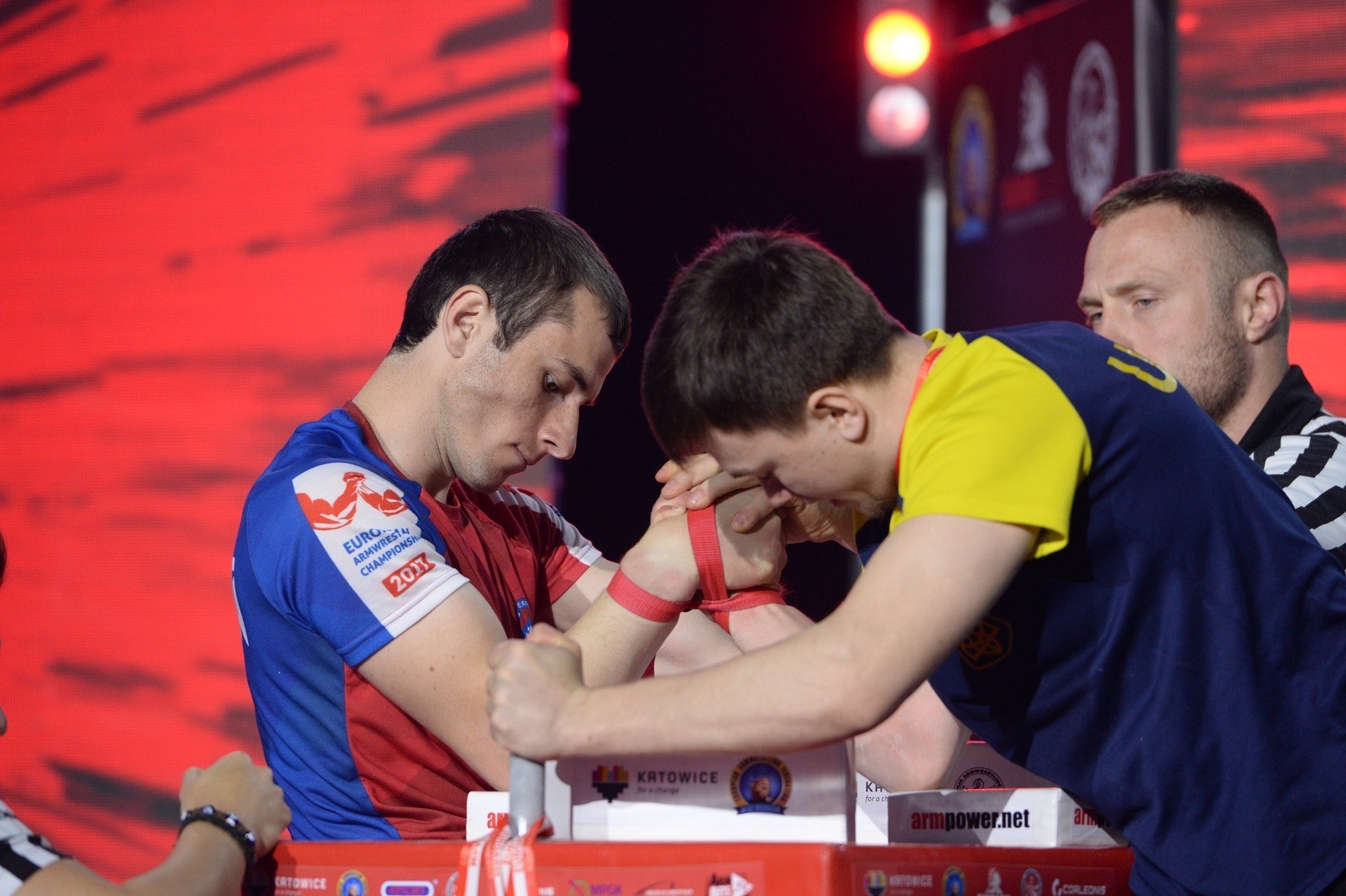 European Armwrestling Championship 2017