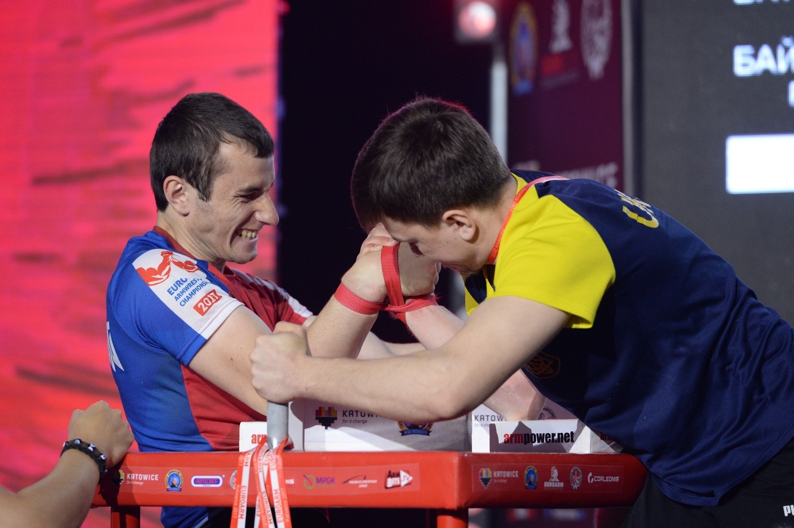 European Armwrestling Championship 2017