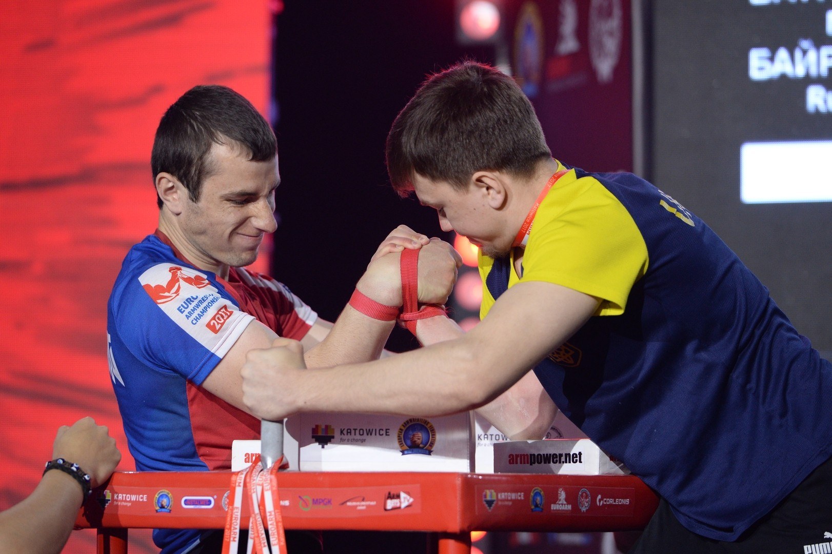 European Armwrestling Championship 2017