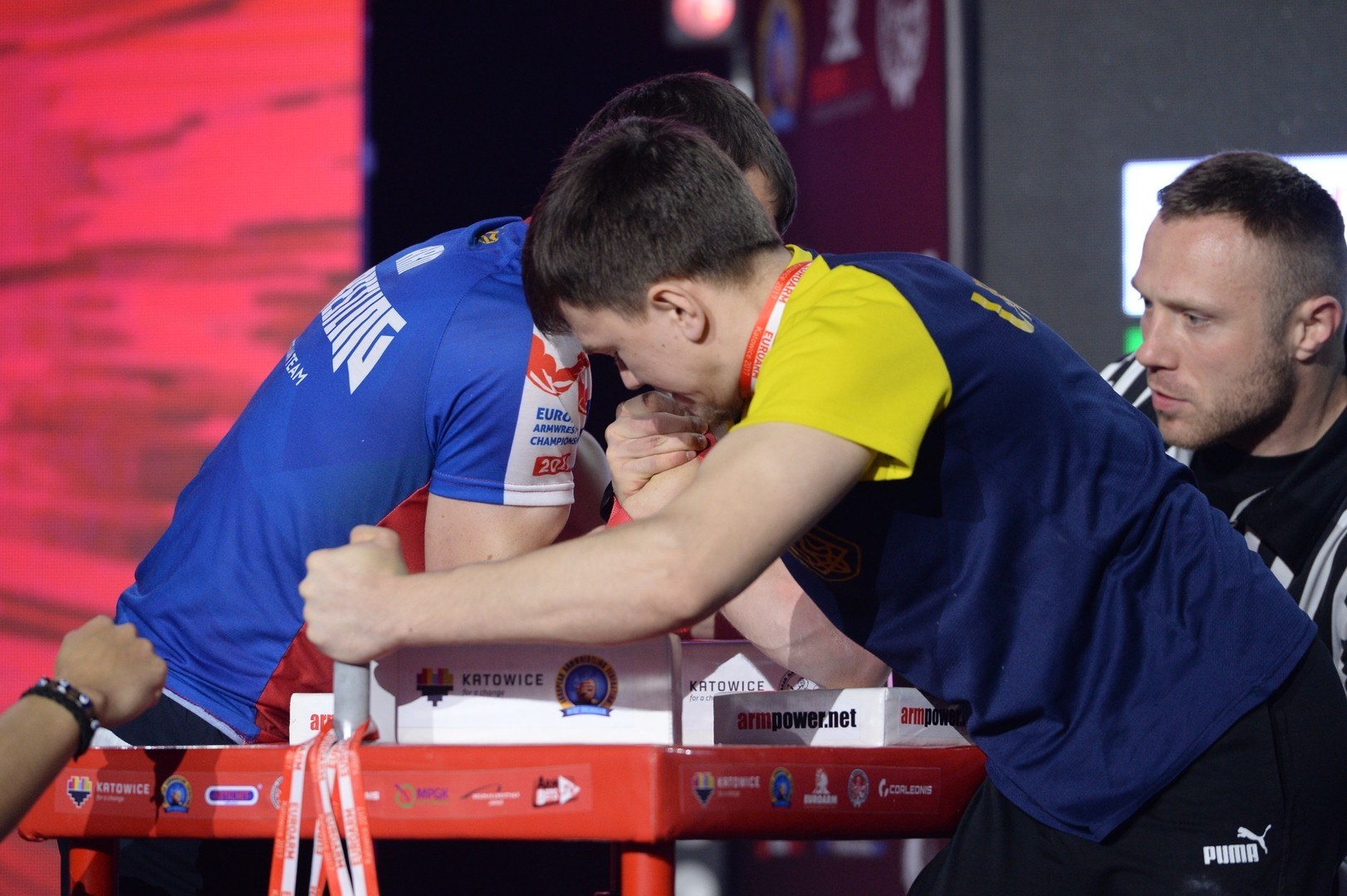 European Armwrestling Championship 2017