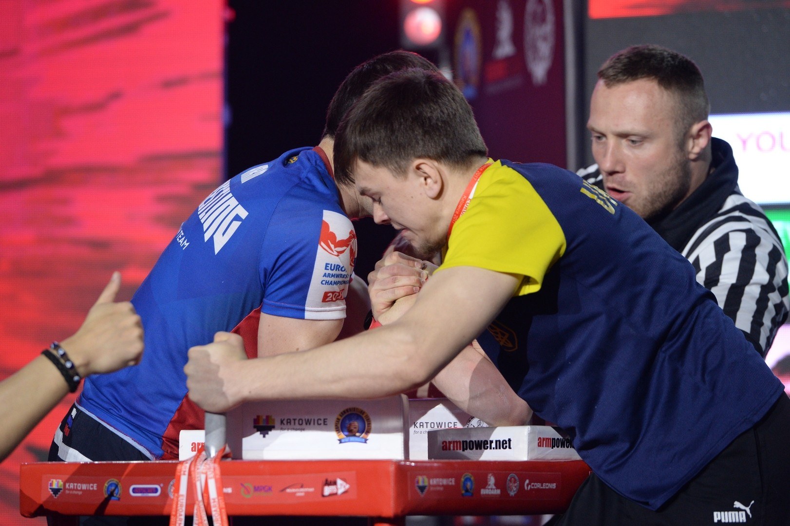 European Armwrestling Championship 2017