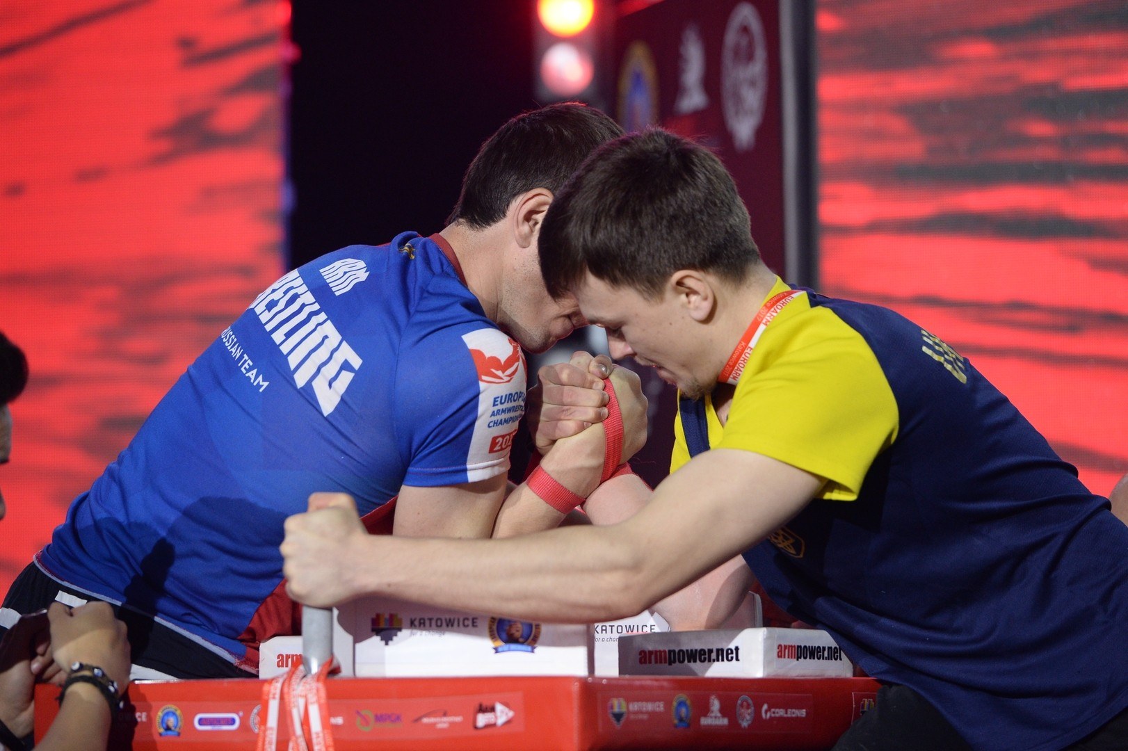 European Armwrestling Championship 2017