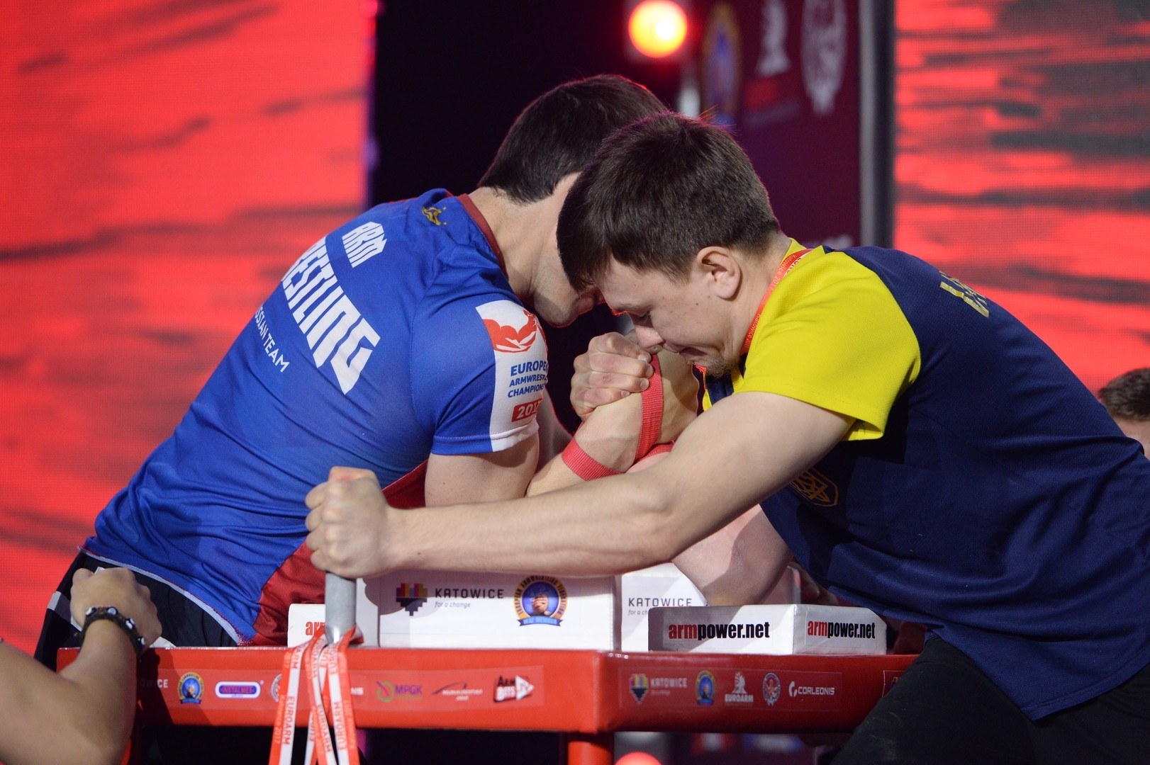 European Armwrestling Championship 2017