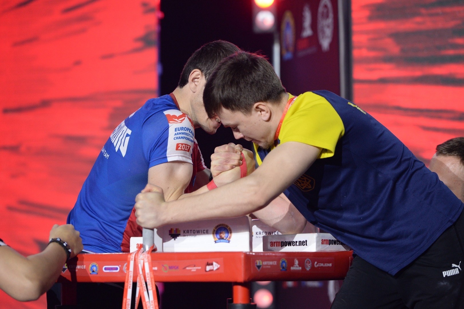 European Armwrestling Championship 2017