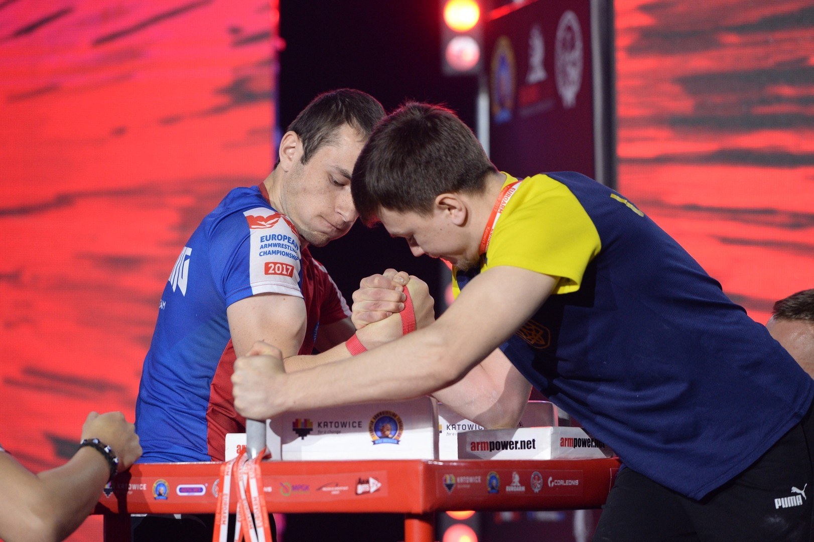 European Armwrestling Championship 2017