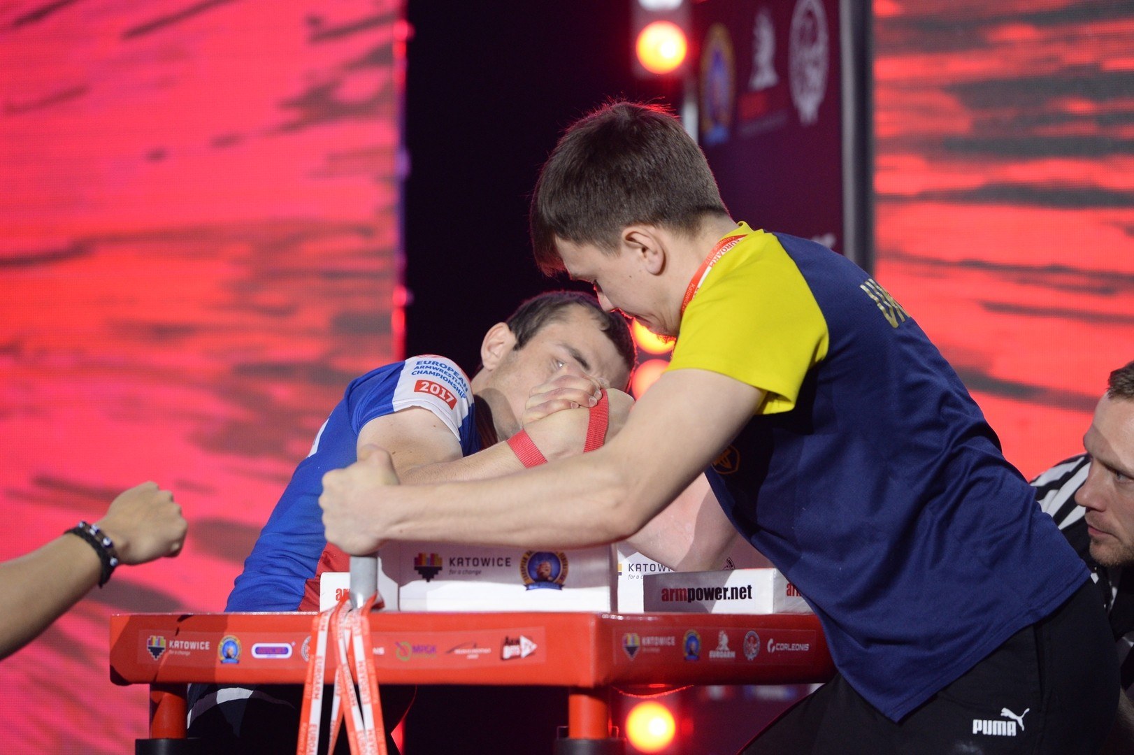 European Armwrestling Championship 2017