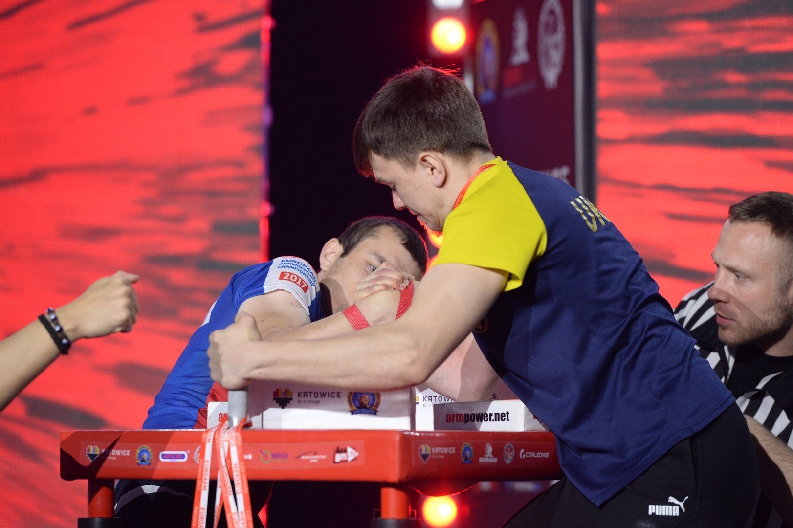 European Armwrestling Championship 2017