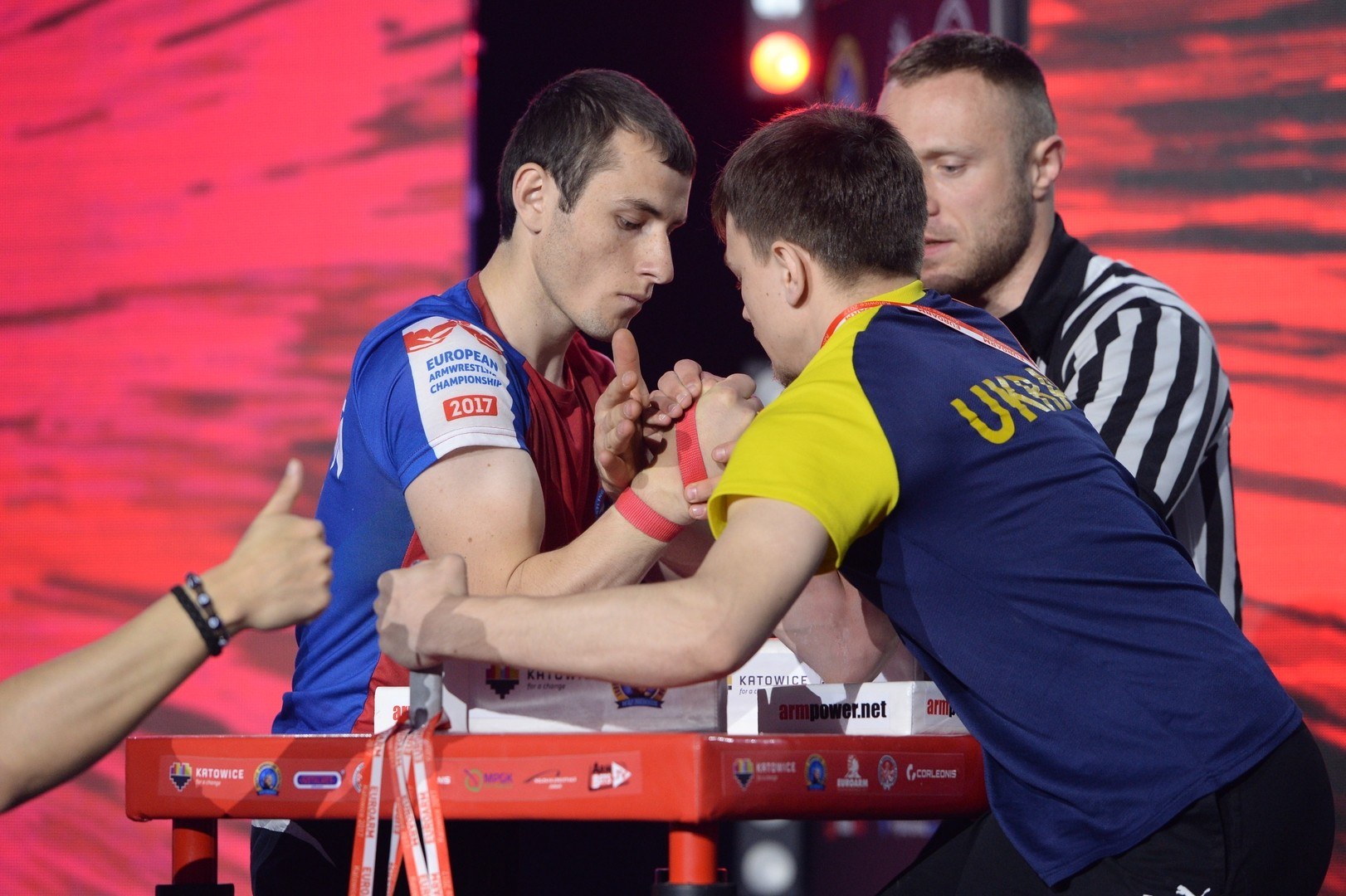 European Armwrestling Championship 2017