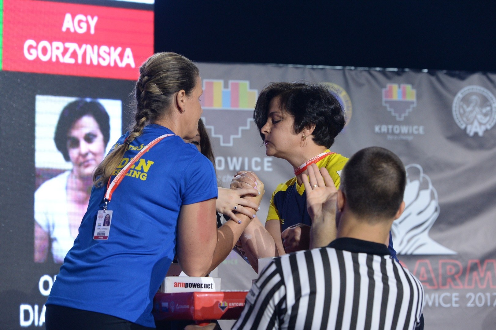 European Armwrestling Championship 2017