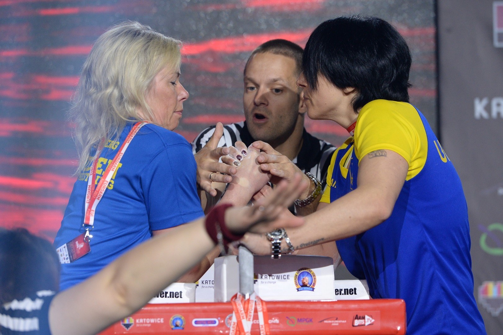 European Armwrestling Championship 2017