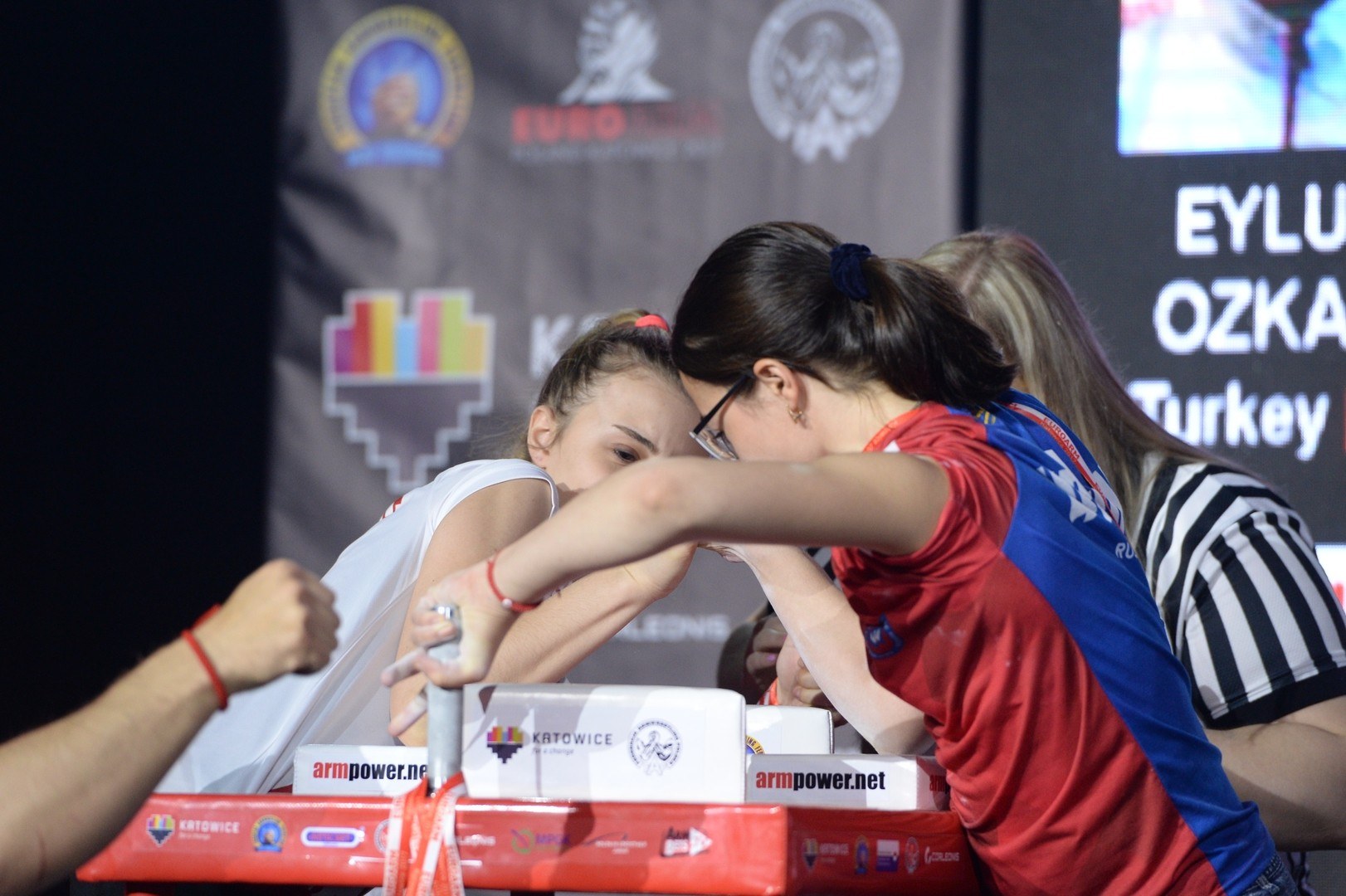 European Armwrestling Championship 2017