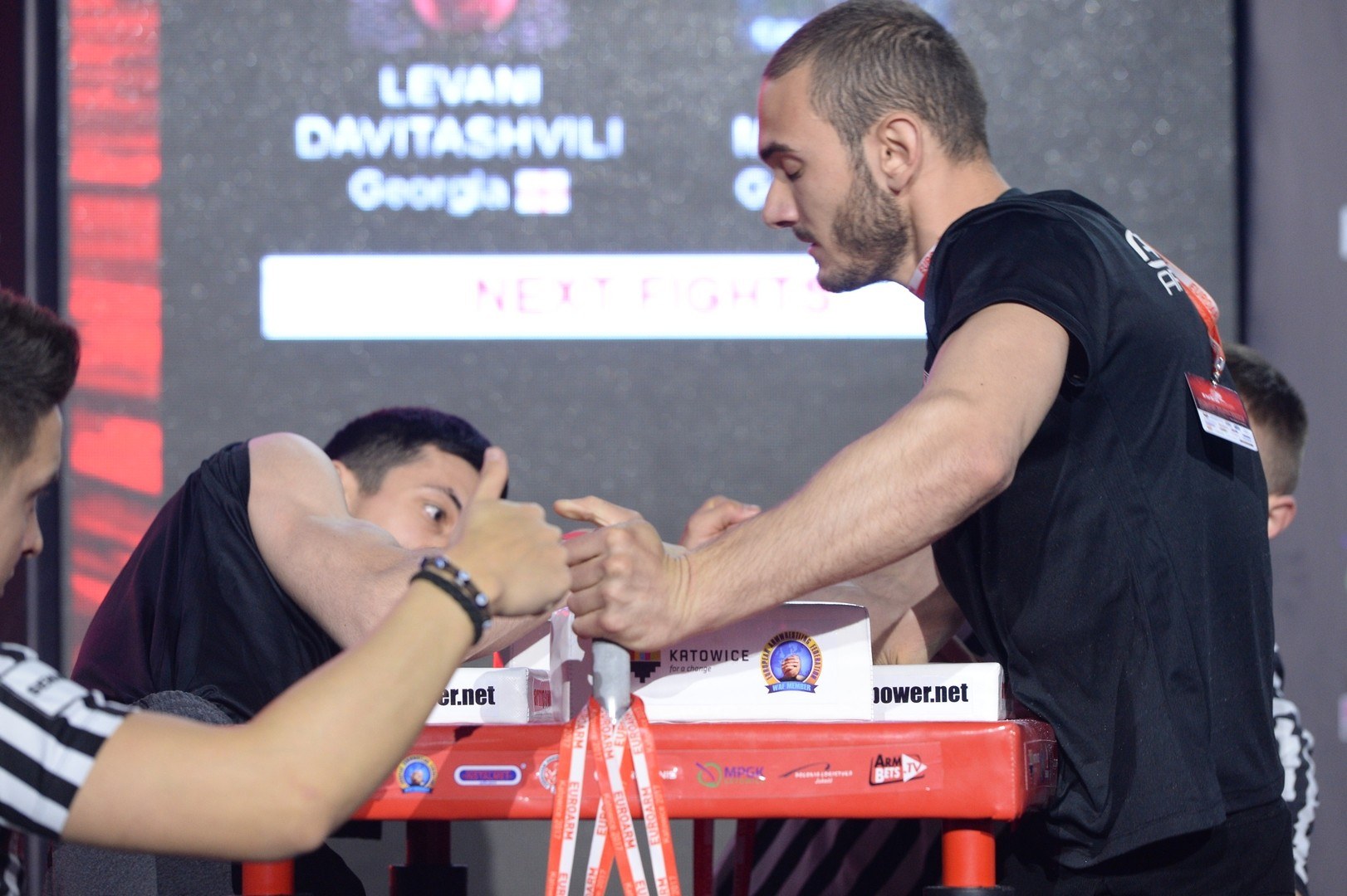 European Armwrestling Championship 2017