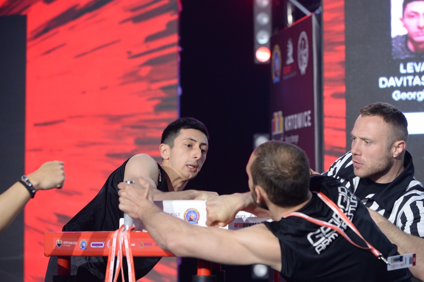 European Armwrestling Championship 2017