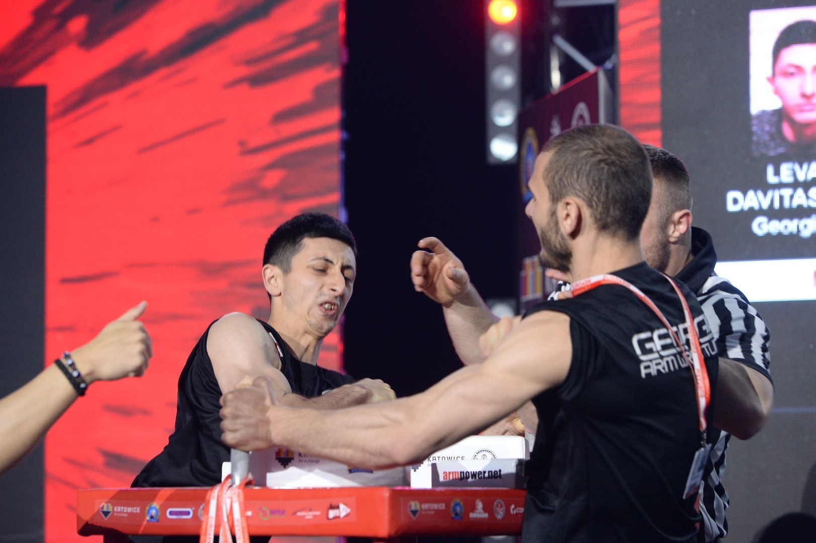 European Armwrestling Championship 2017