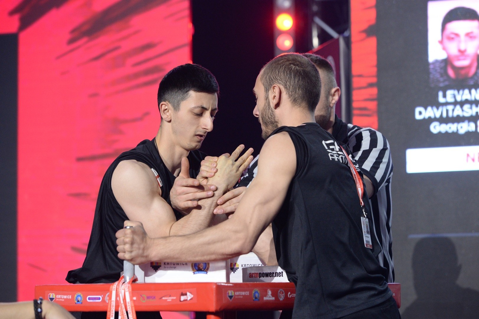 European Armwrestling Championship 2017