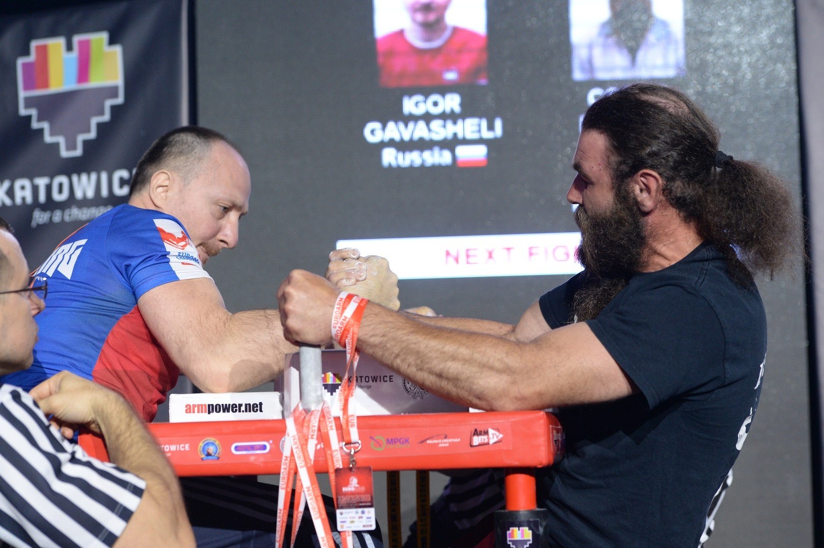 European Armwrestling Championship 2017