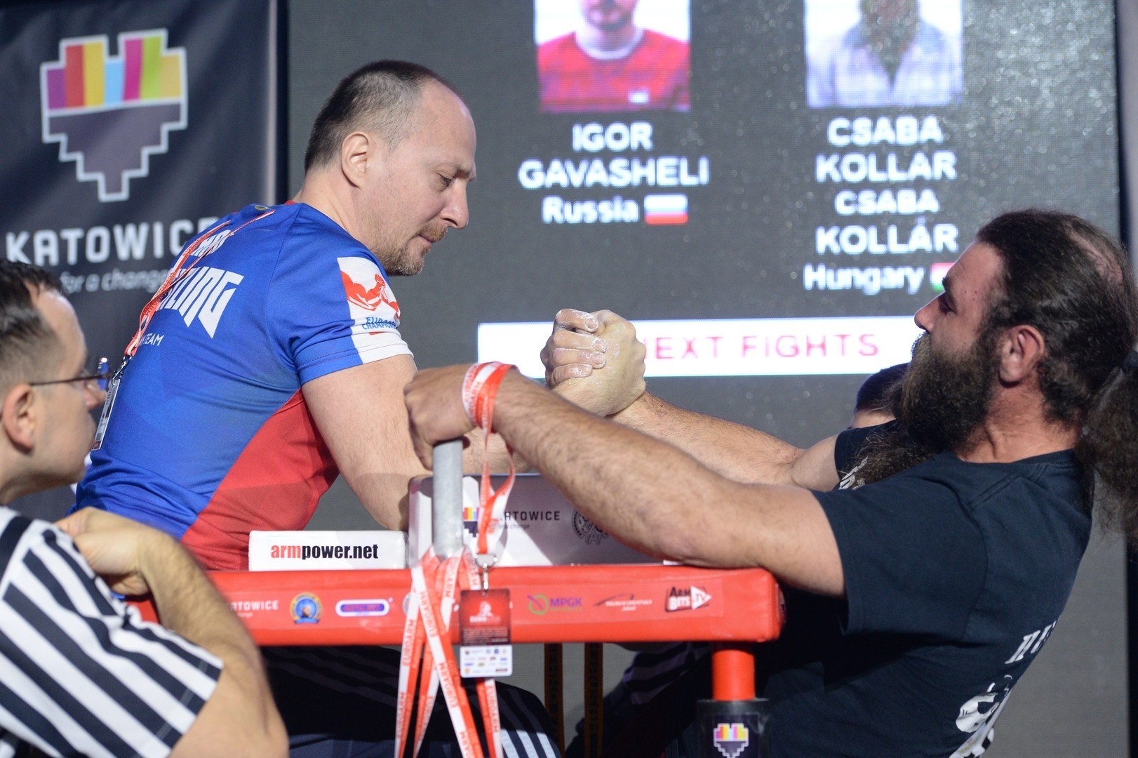 European Armwrestling Championship 2017