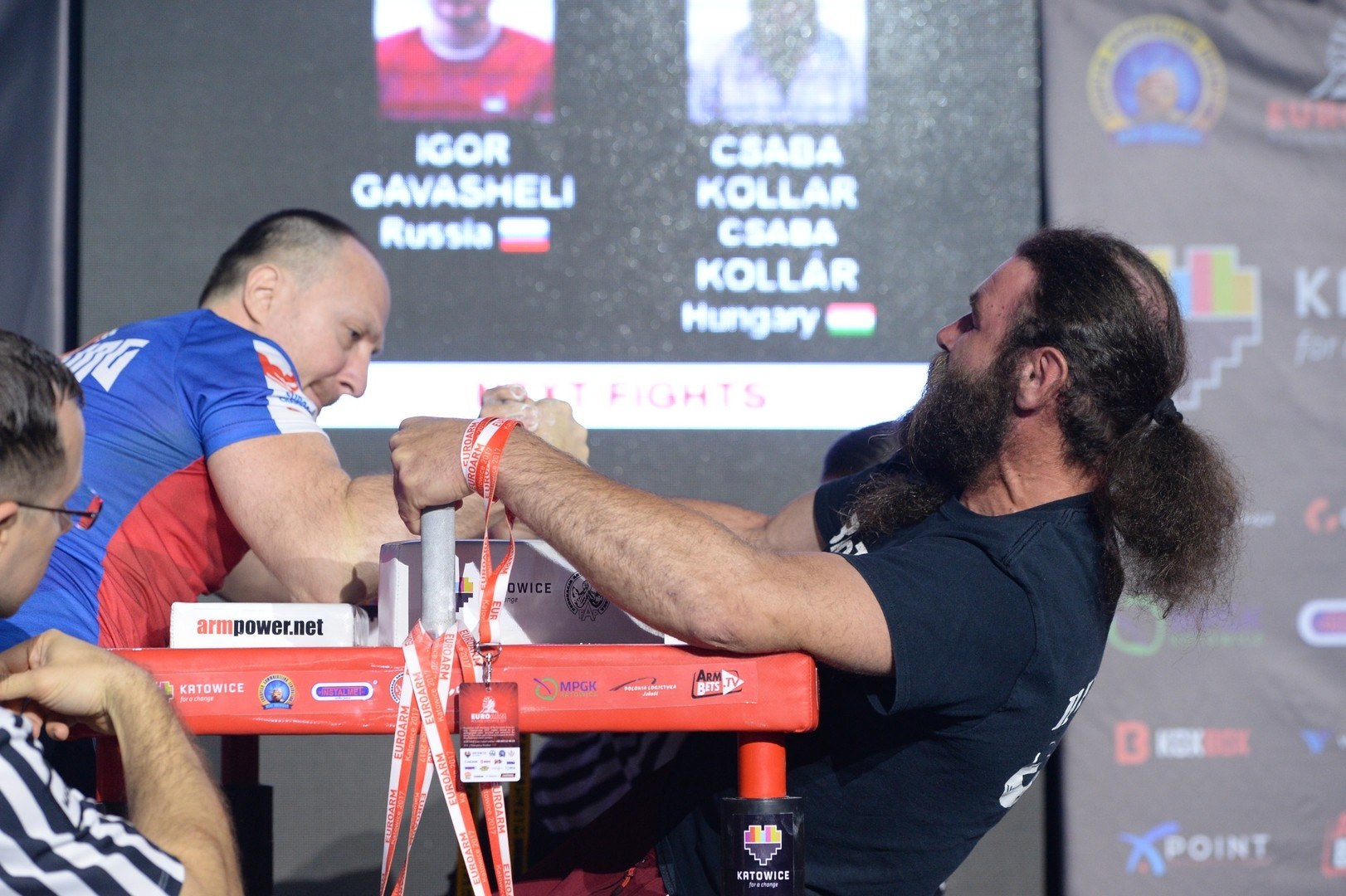 European Armwrestling Championship 2017