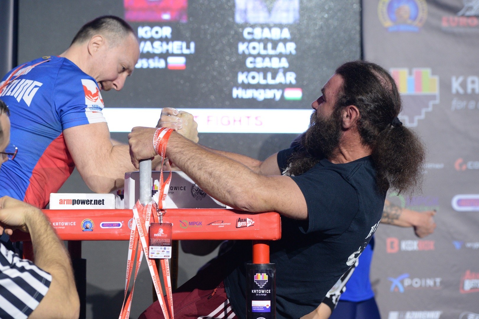European Armwrestling Championship 2017