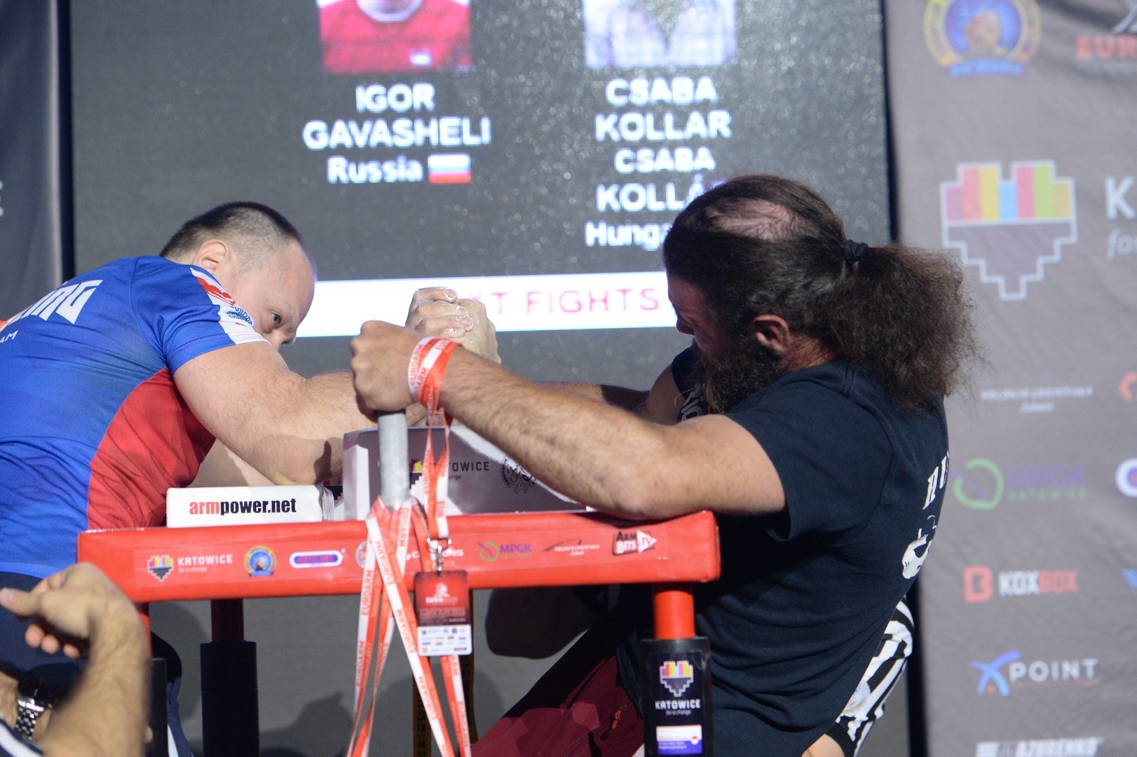European Armwrestling Championship 2017