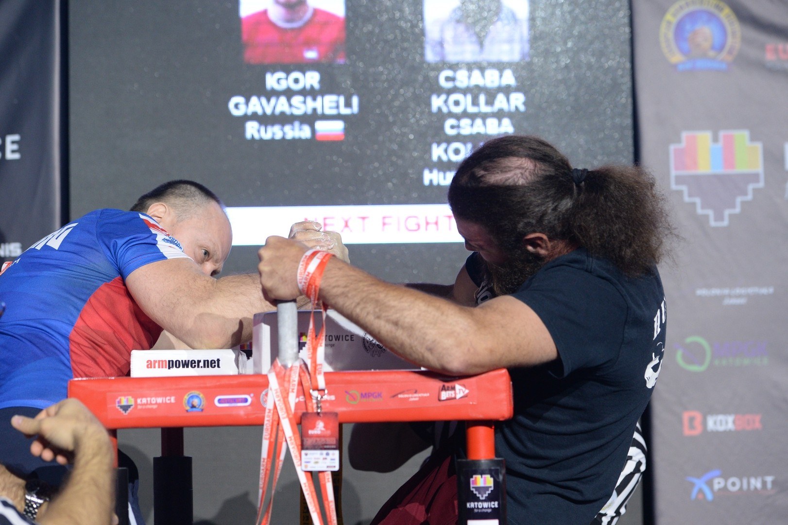 European Armwrestling Championship 2017