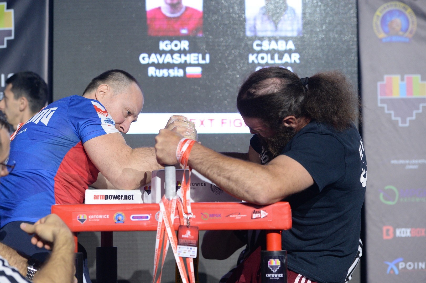 European Armwrestling Championship 2017
