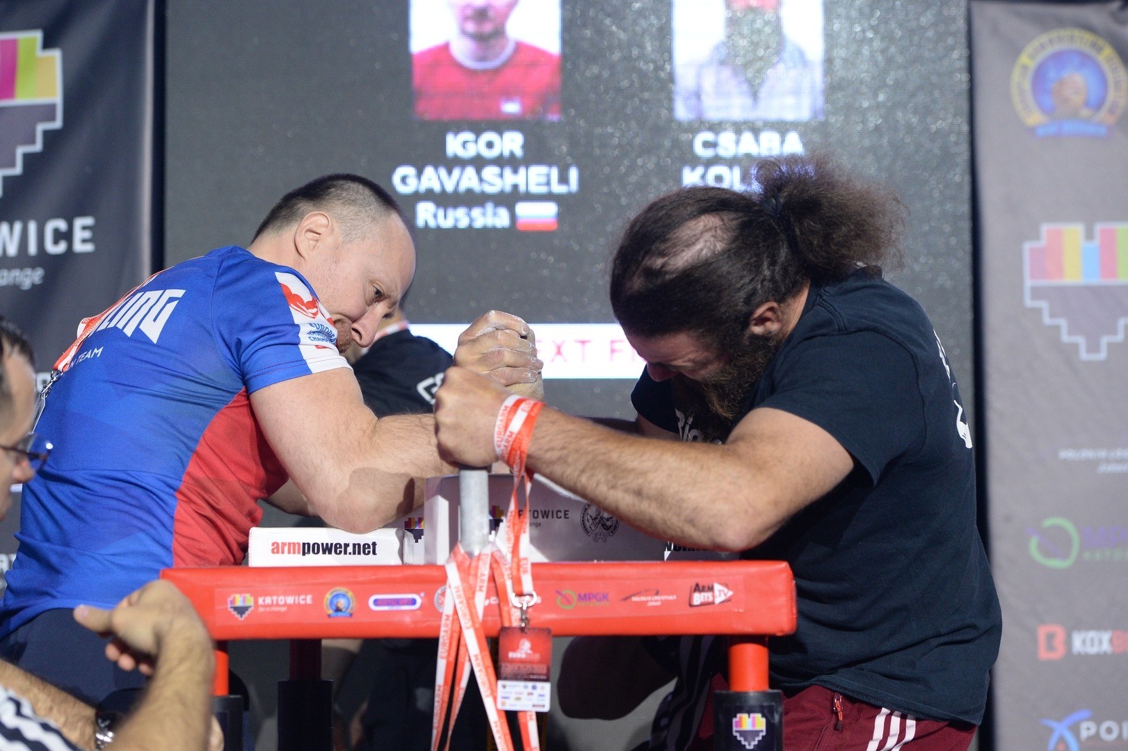 European Armwrestling Championship 2017