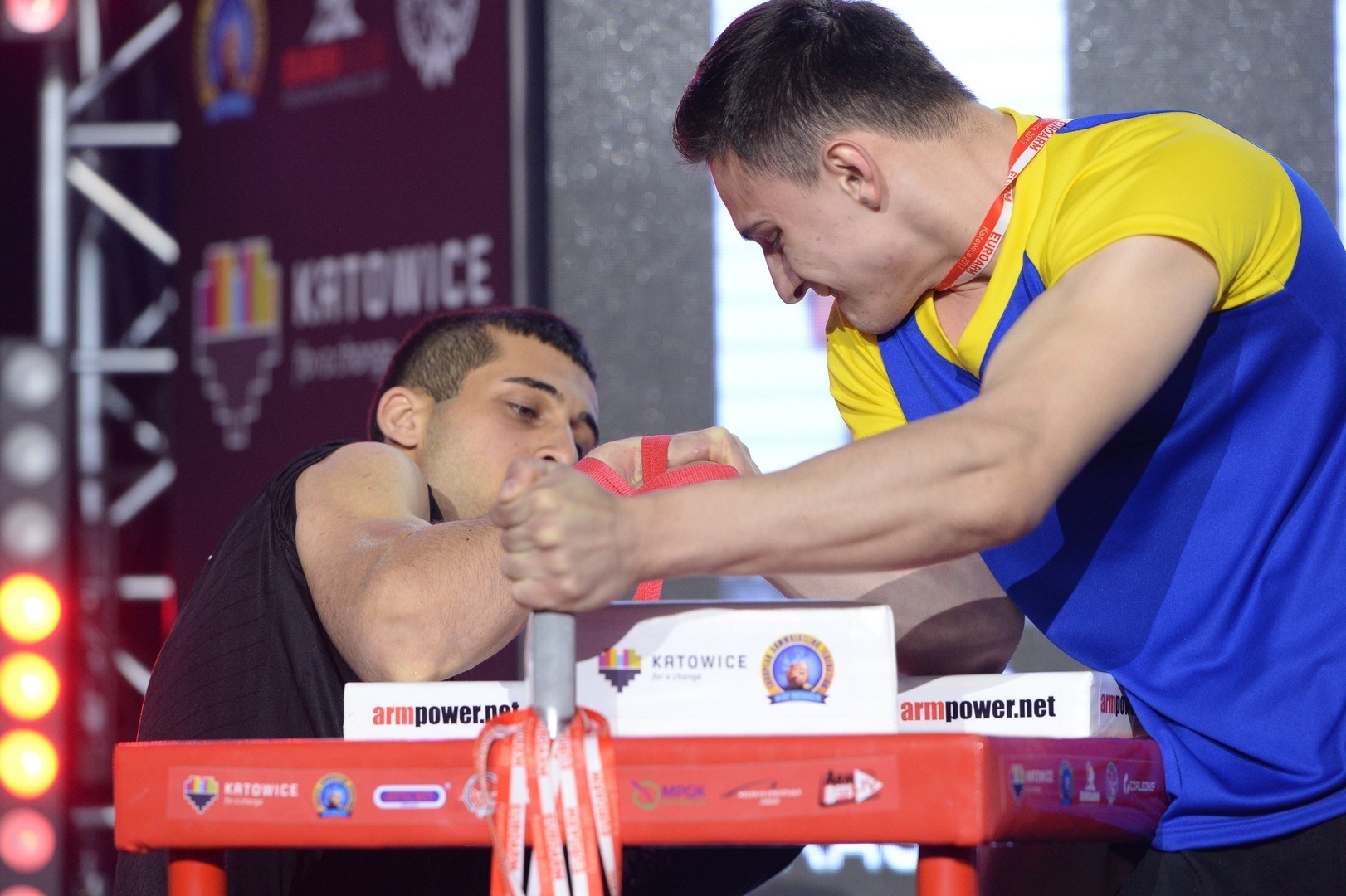 European Armwrestling Championship 2017