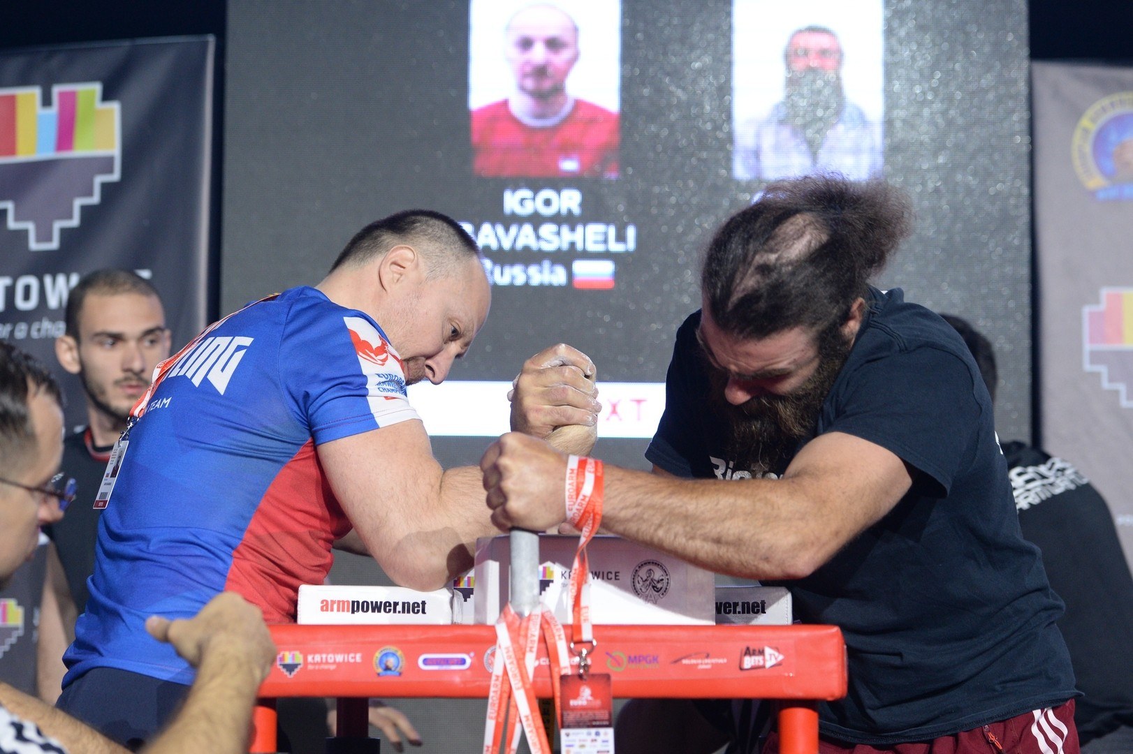 European Armwrestling Championship 2017