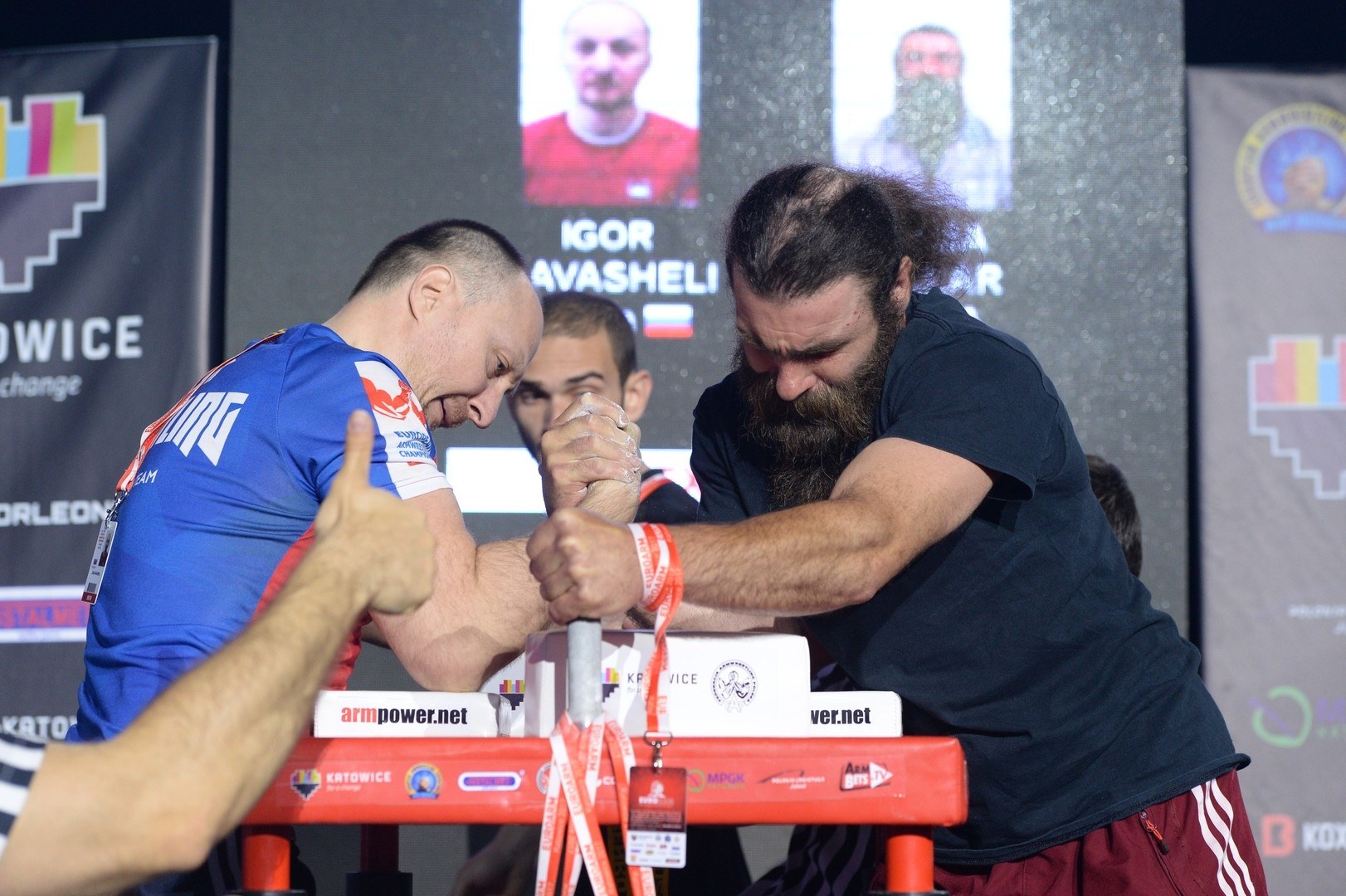 European Armwrestling Championship 2017